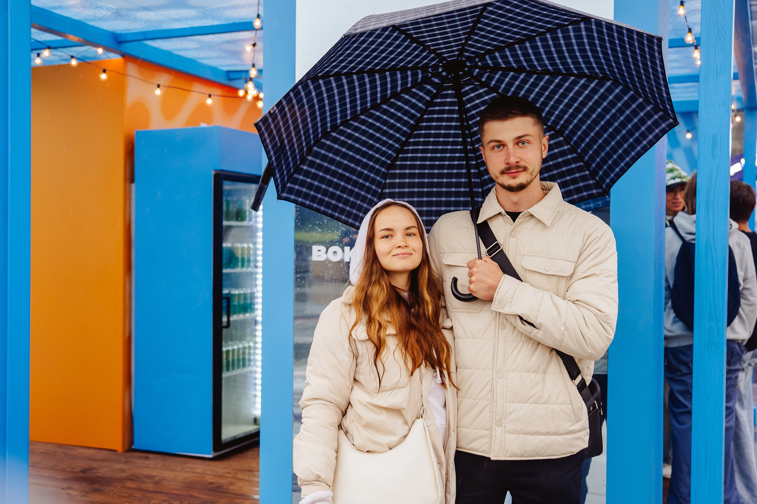 «Яндекс Лавка» на UralMusicNihgt. DariaRock / Фотограф Екатеринбург