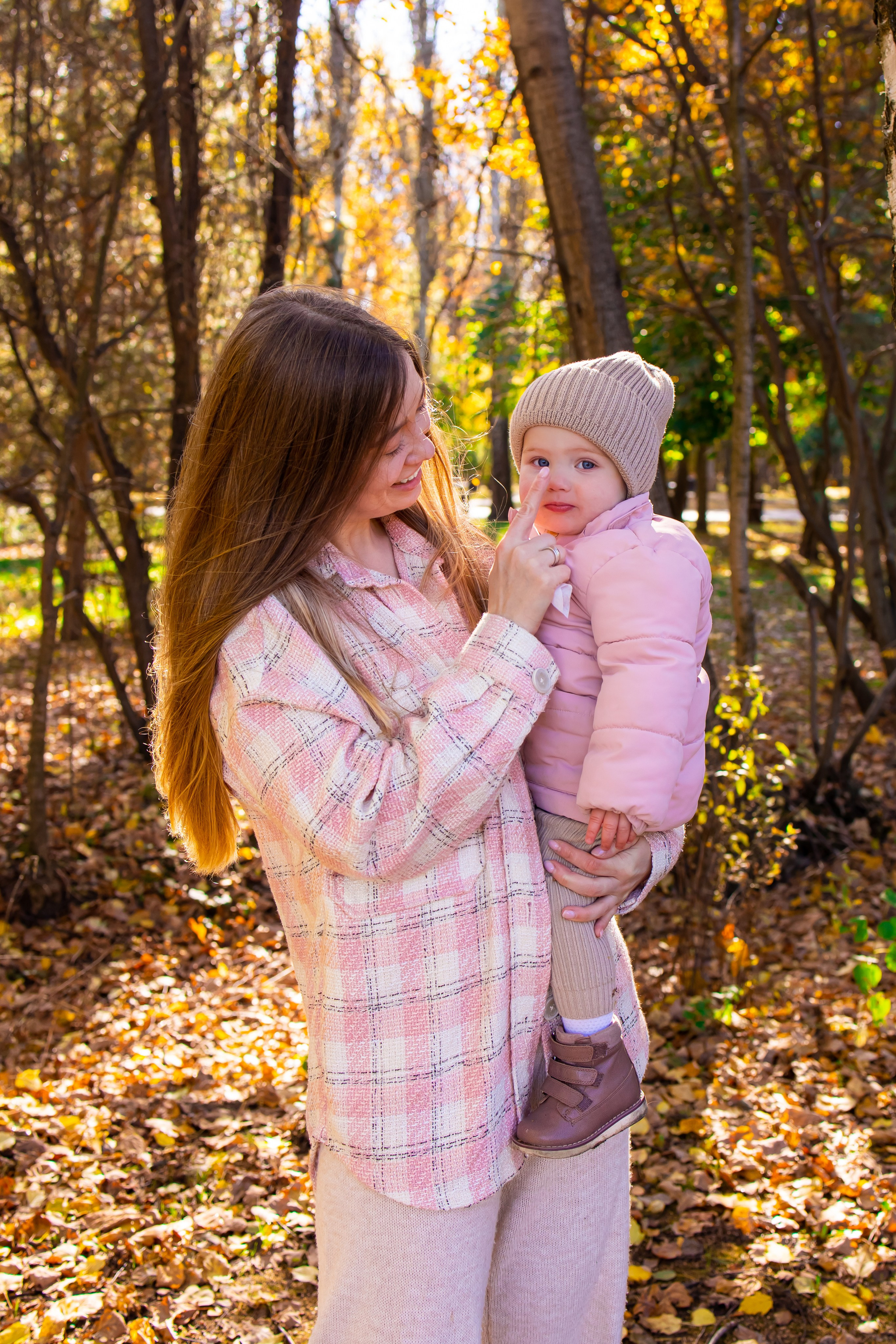 Катя и Алёнка. Оксана Ромашкина- семейный и ньюборн фотограф из Москвы