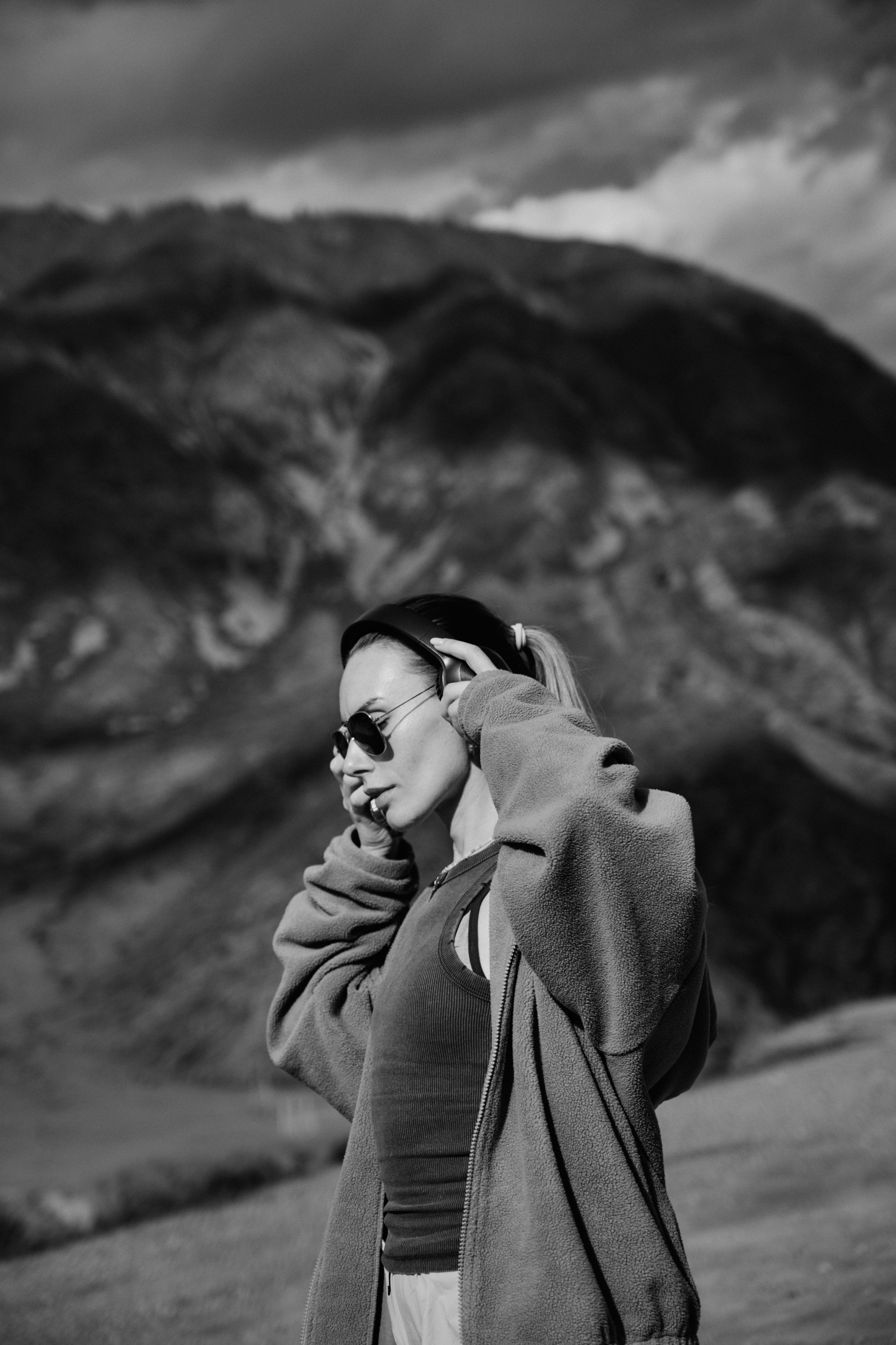 BAON x ALTAY. Фотограф Сурков Никита