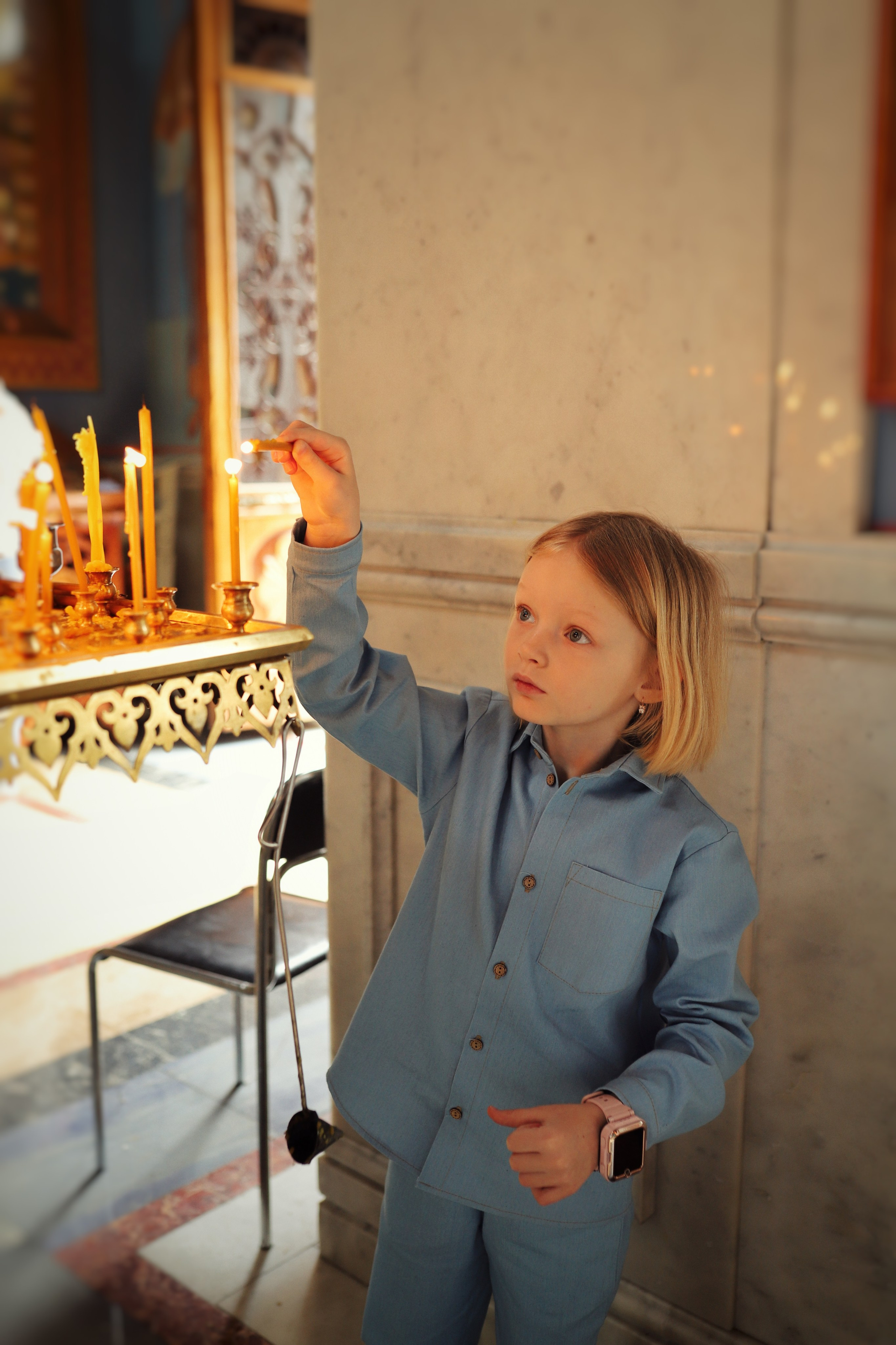 Съемка Литургии. Фотограф и видеограф в Санкт-Петербурге