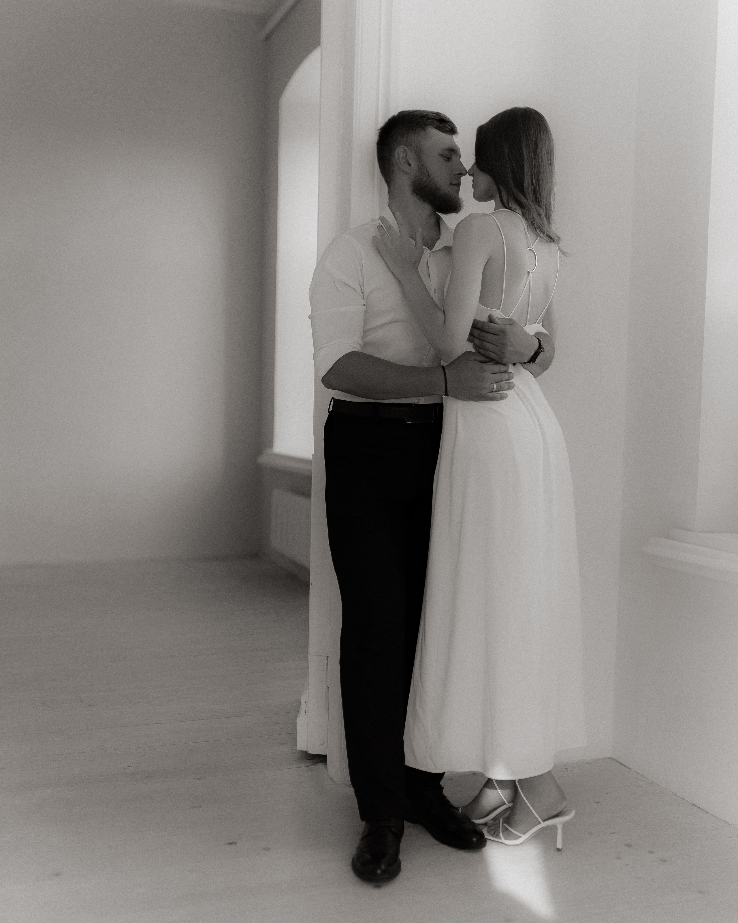 Александр и Алена. DARYA.BELKINA