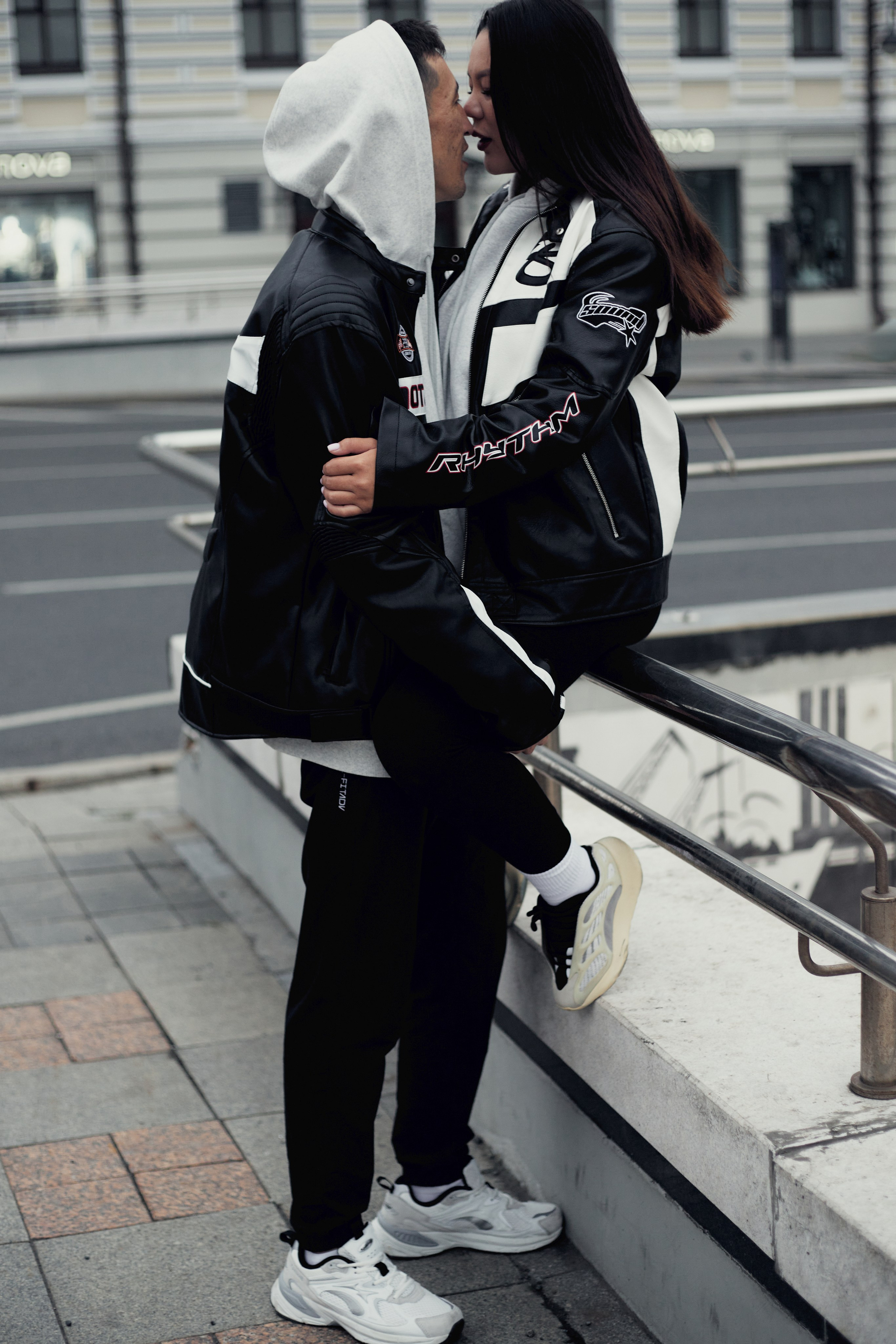 Бера и Нурик. Фотограф Ионова Анастасия, г Владивосток