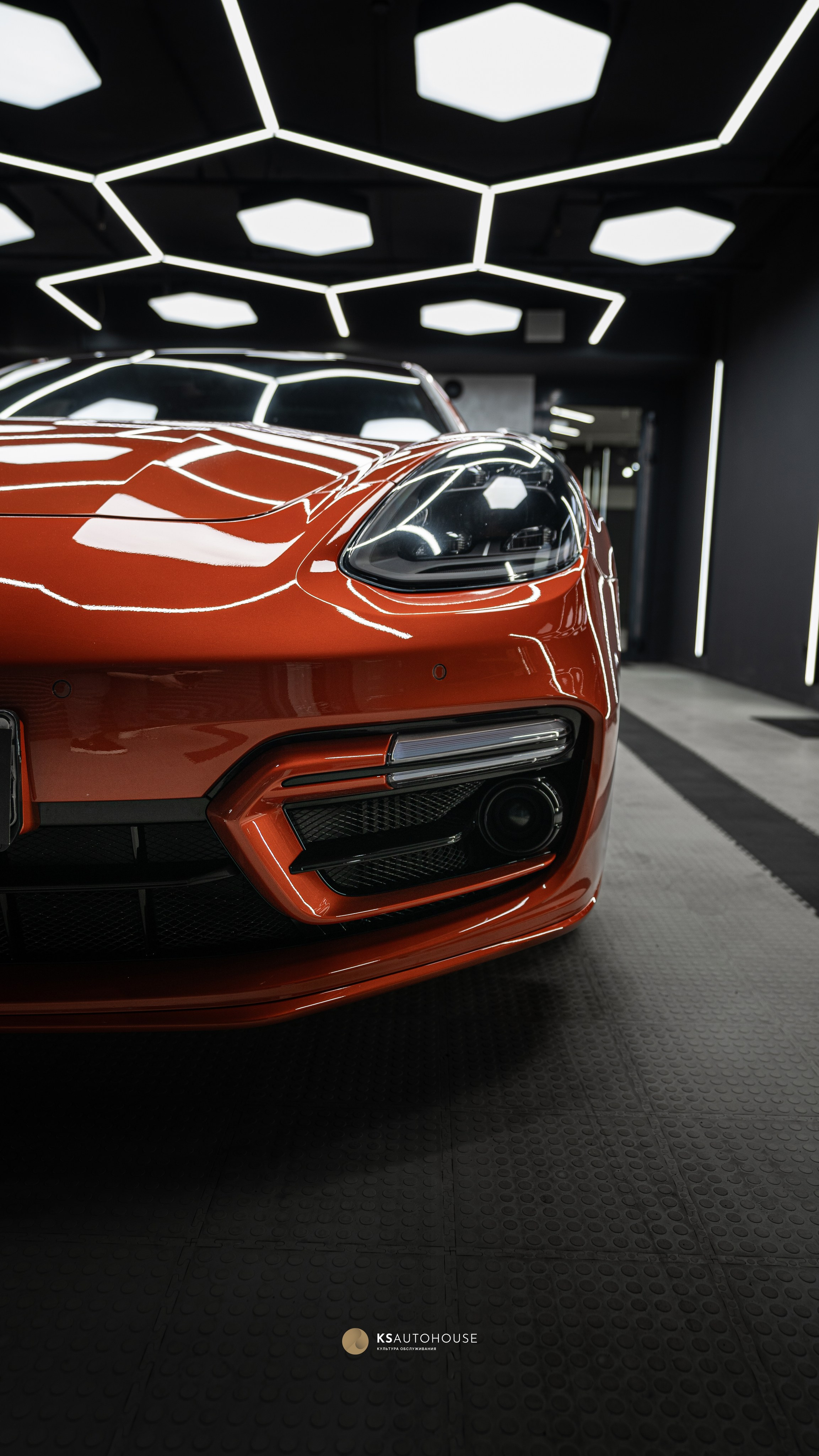 Porsche Panamera. Автомобильный фотограф и видеограф в Санкт-Петербурге I 2golukov prod