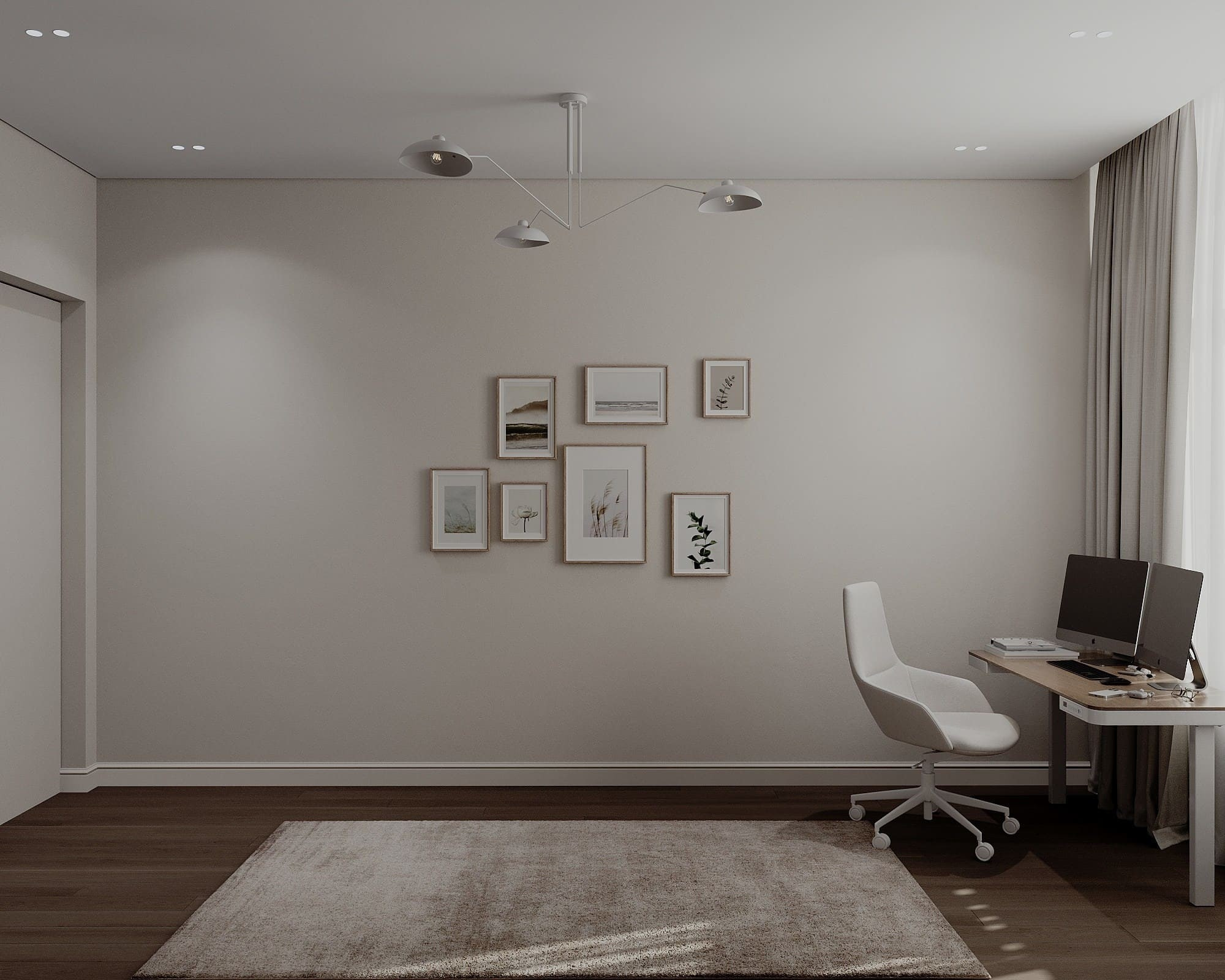 Г. Астана ЖК «Arena T-2-77» (87,83)