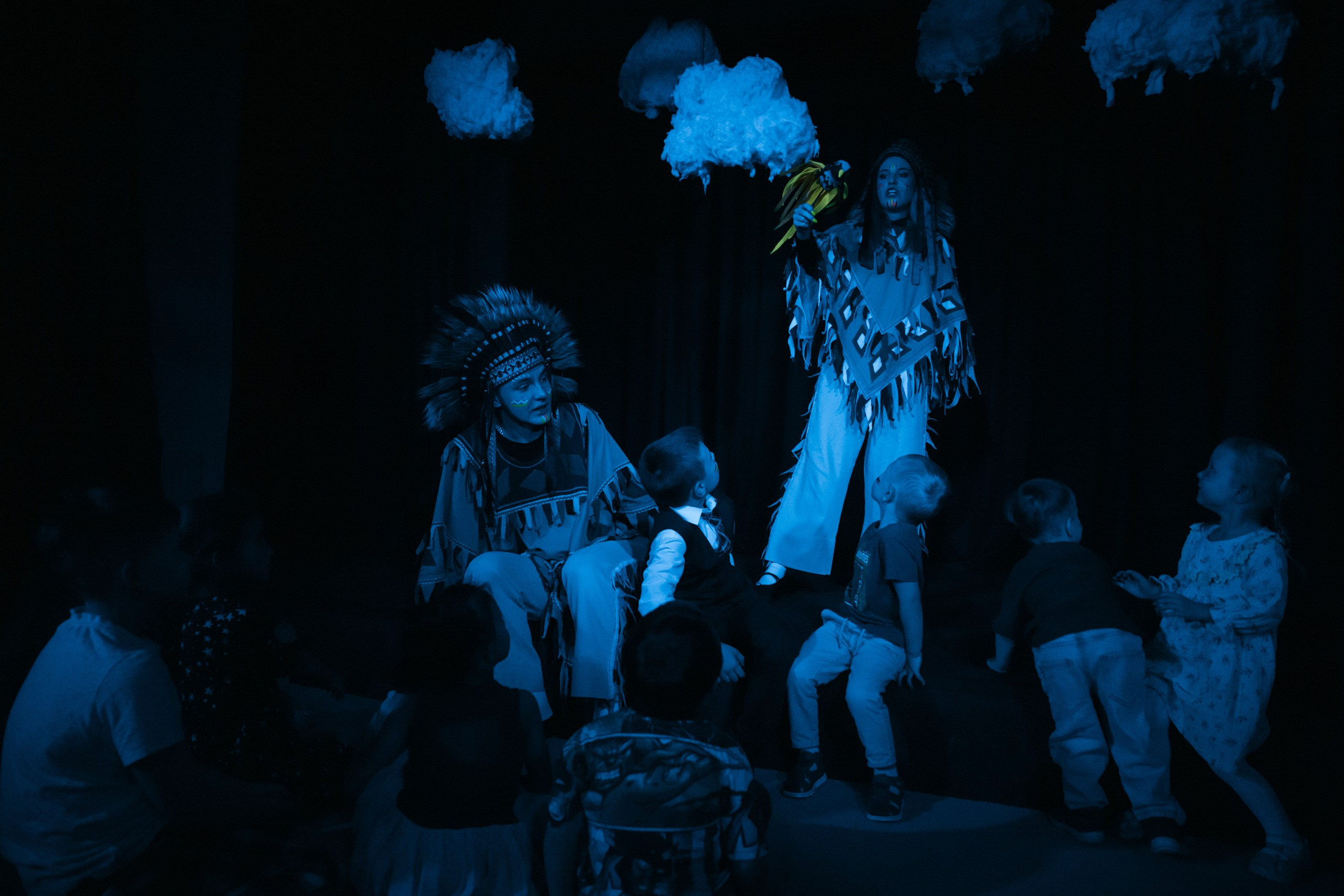 Маленькие Индейцы. Фотограф в Ижевске и Казани Богданов Яков