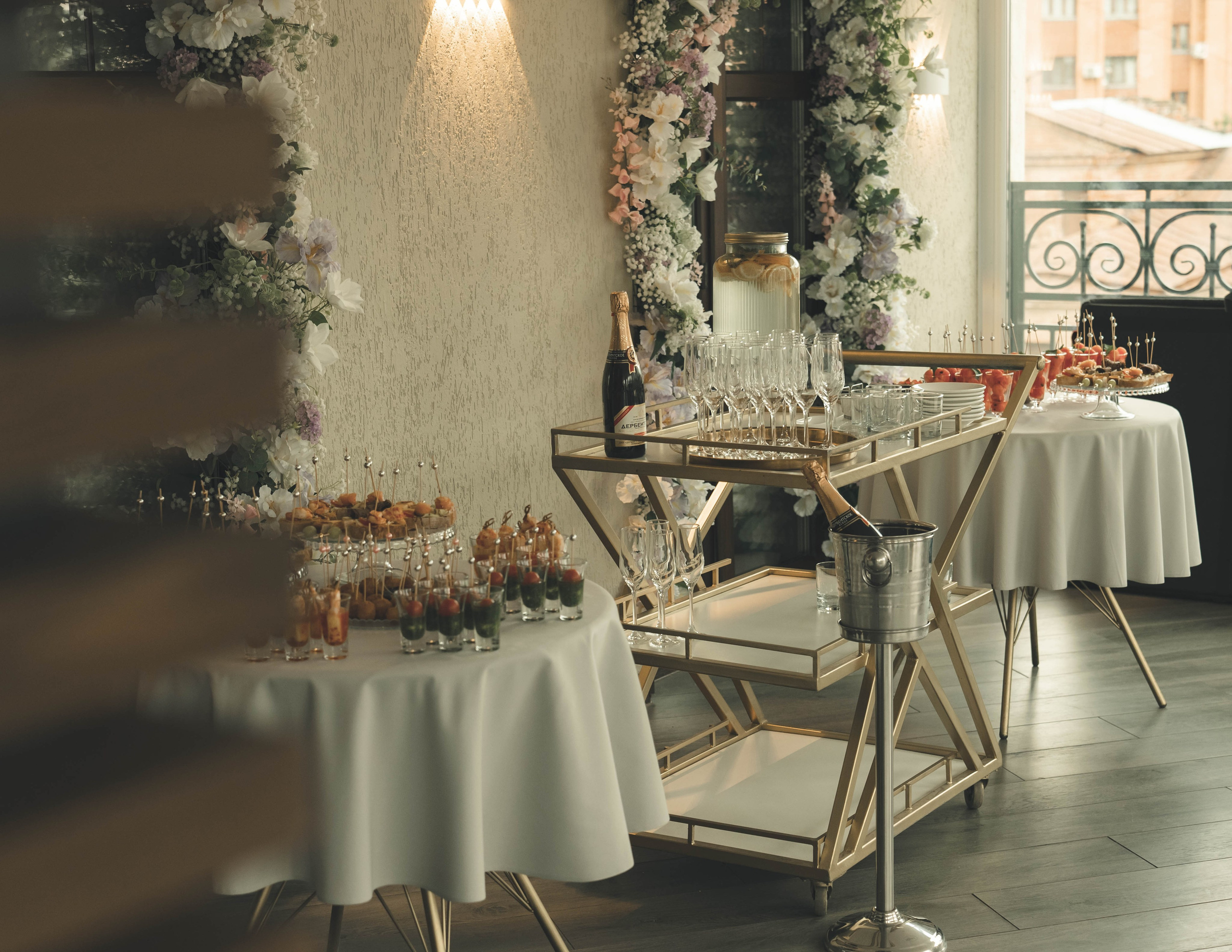 А | И банкет. Свадебный и семейный фотограф в Казани Диана Портнова