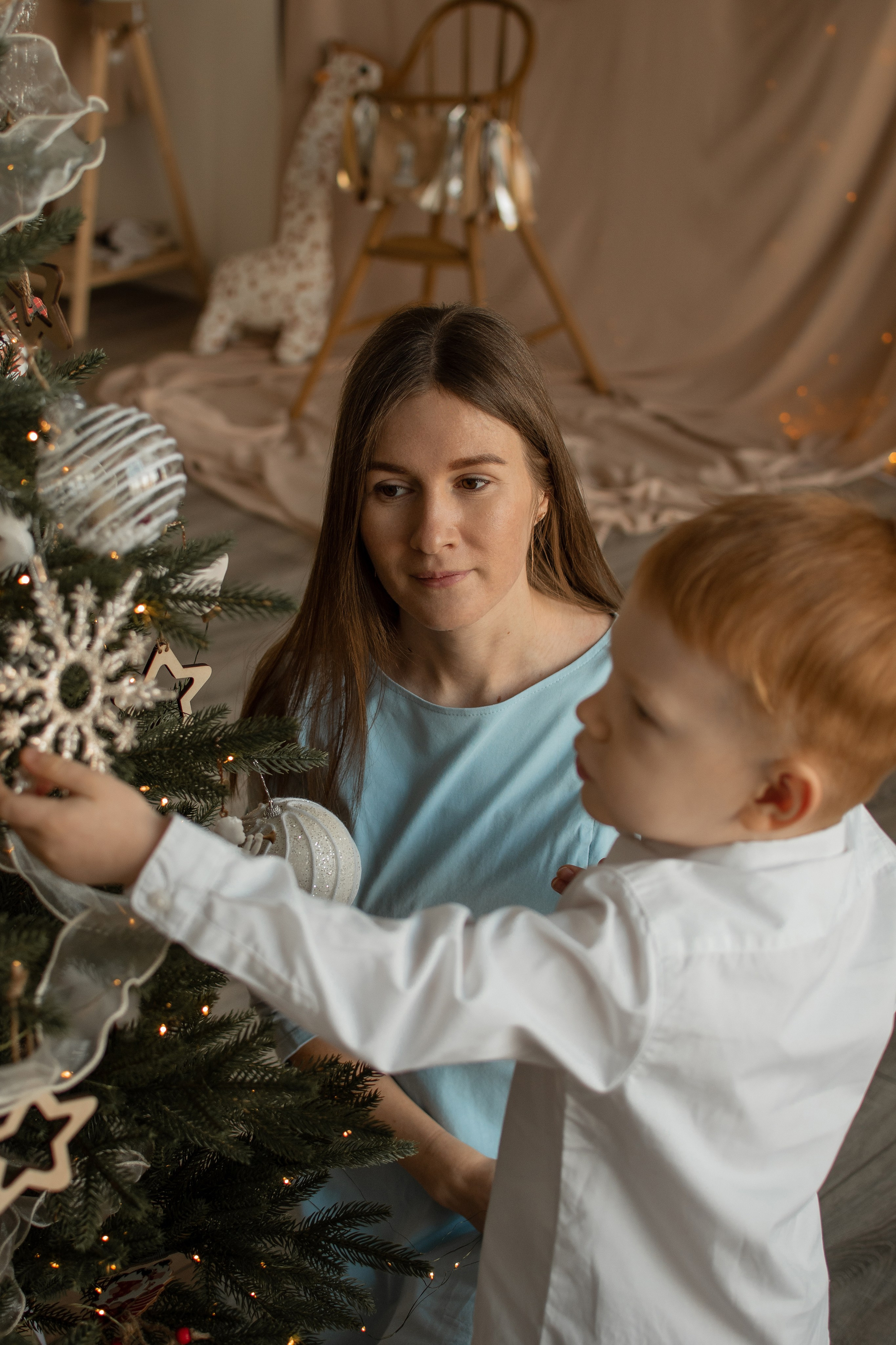 Мама и малыш 2024. Свадебный и семейный фотограф в Казани Диана Портнова