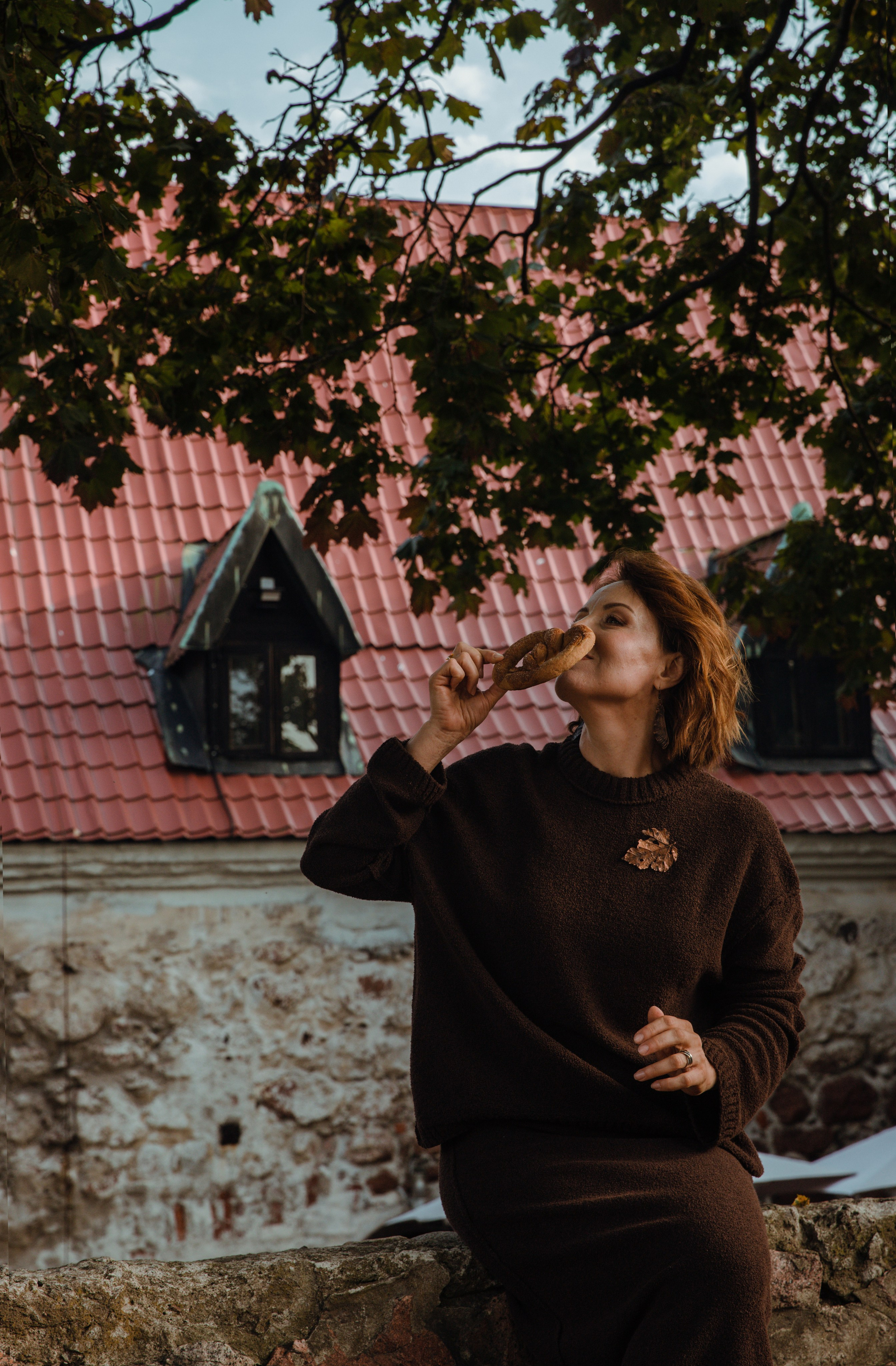 ЕЛЕНА и ВАДИМ | Старый город | Выборг. Фотограф в Выборге | Юлия Басырова