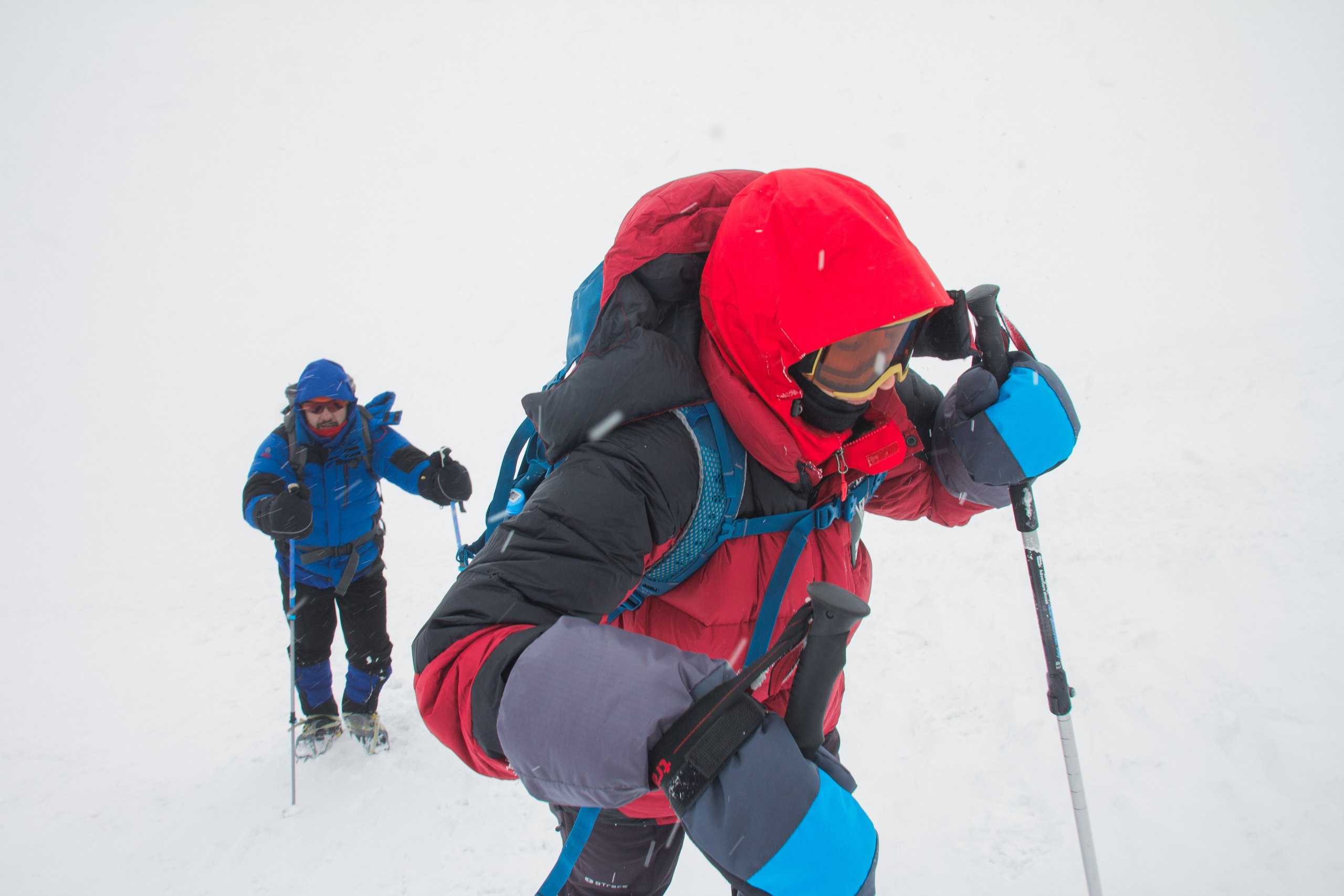 Трекинги | Восхождения. Фотограф Котий Даниил