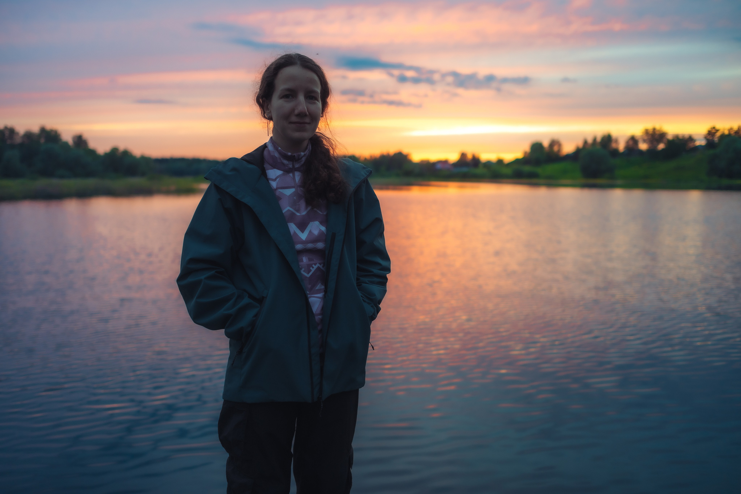 Детский лагерь — 1 смена 2025 год. Иван Кубик — фотограф и видеограф