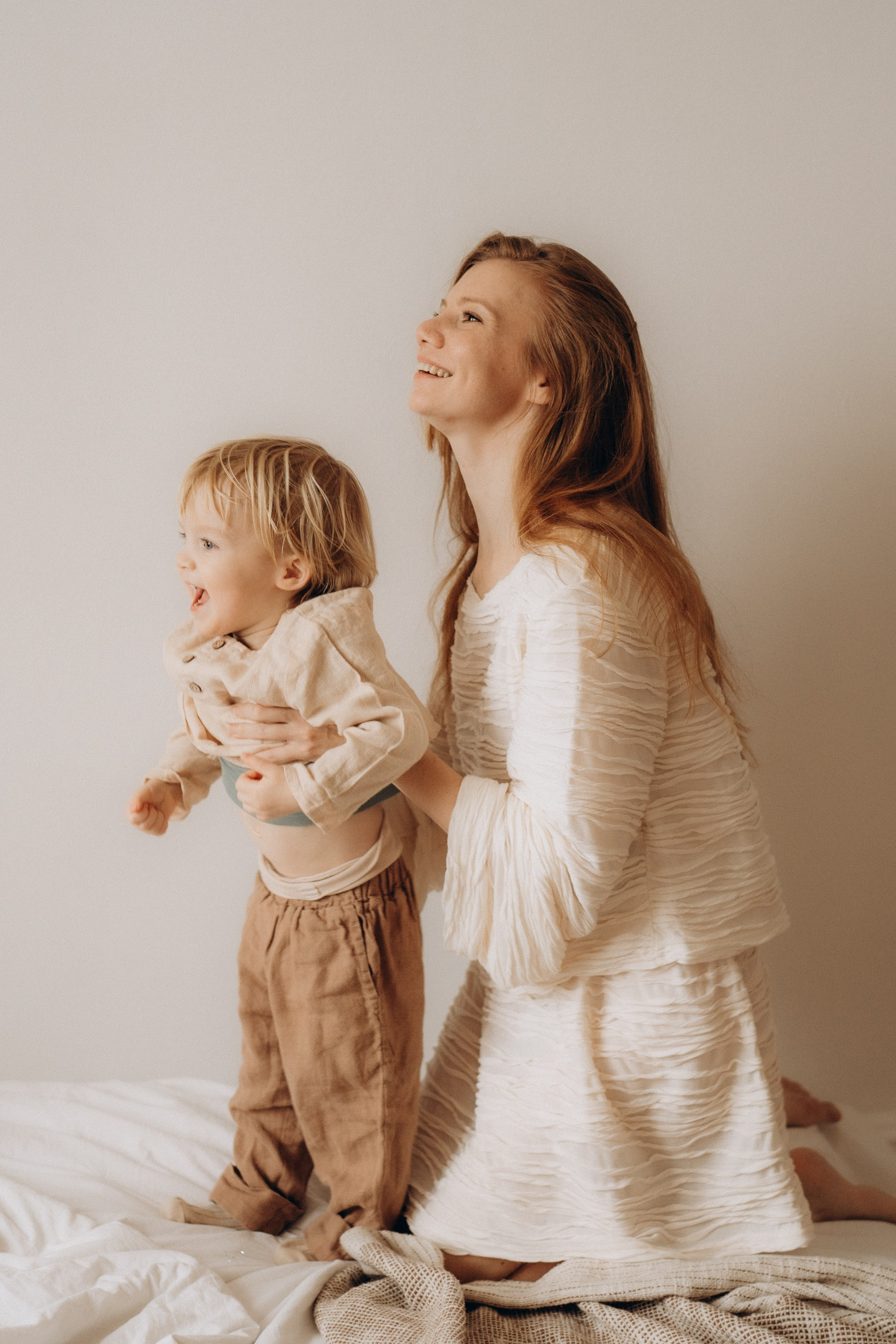 Свет между нами. Семейный фотограф в Москве Елена Гильманова