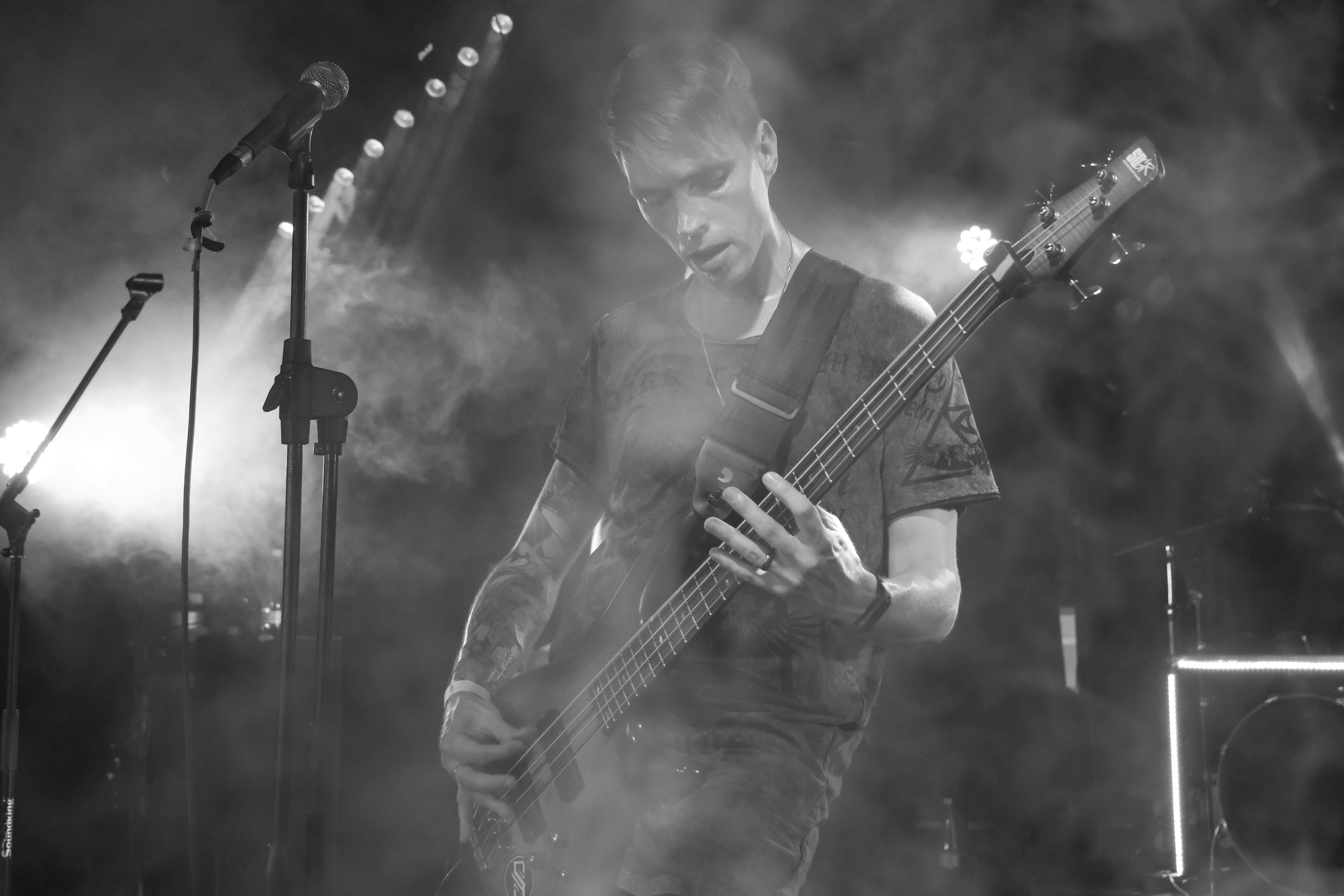 Break It Till We Make It. Репортажный фотограф в Санкт-Петербурге Максим Варбулайнен