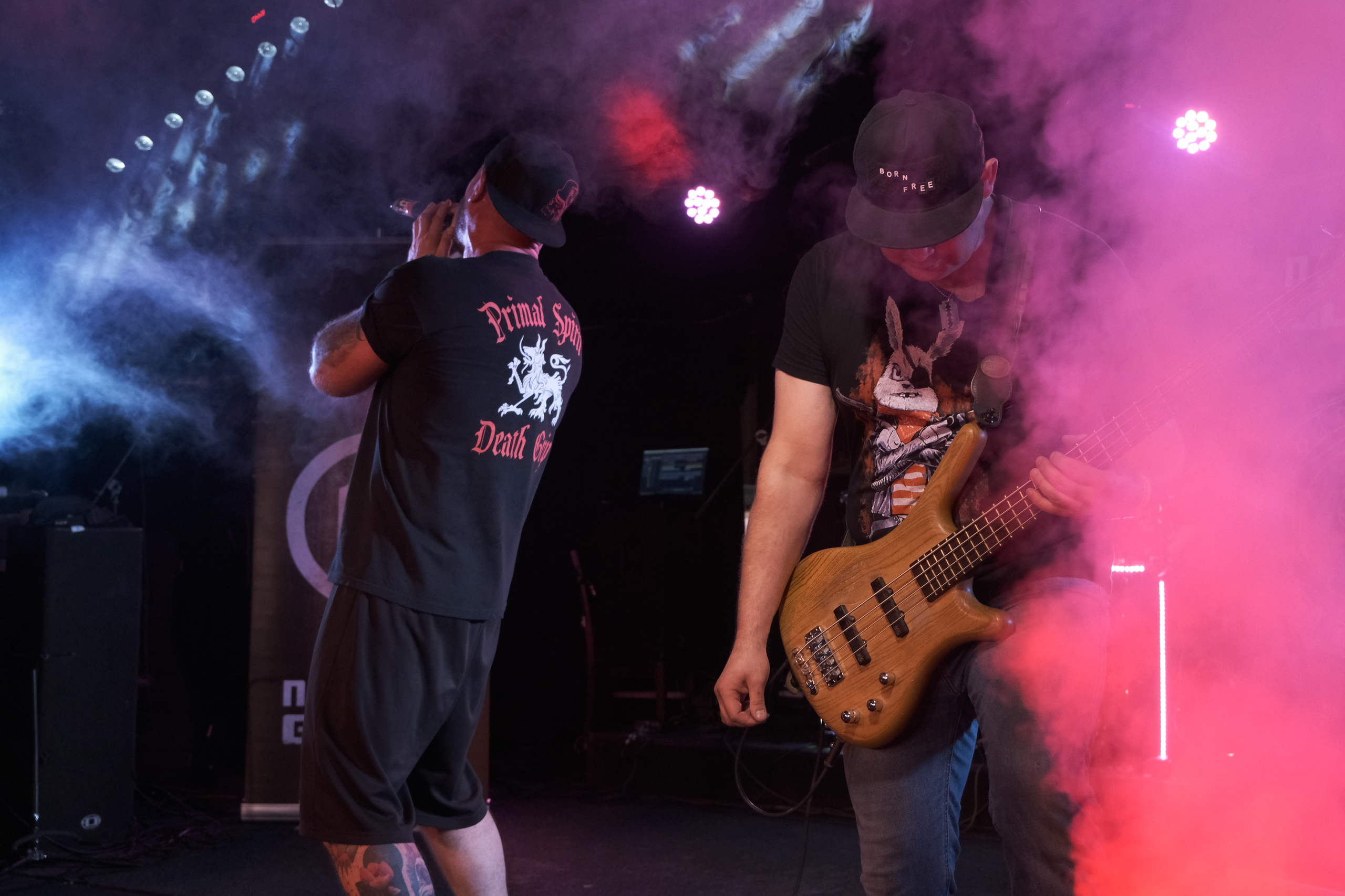 Break It Till We Make It. Репортажный фотограф в Санкт-Петербурге Максим Варбулайнен