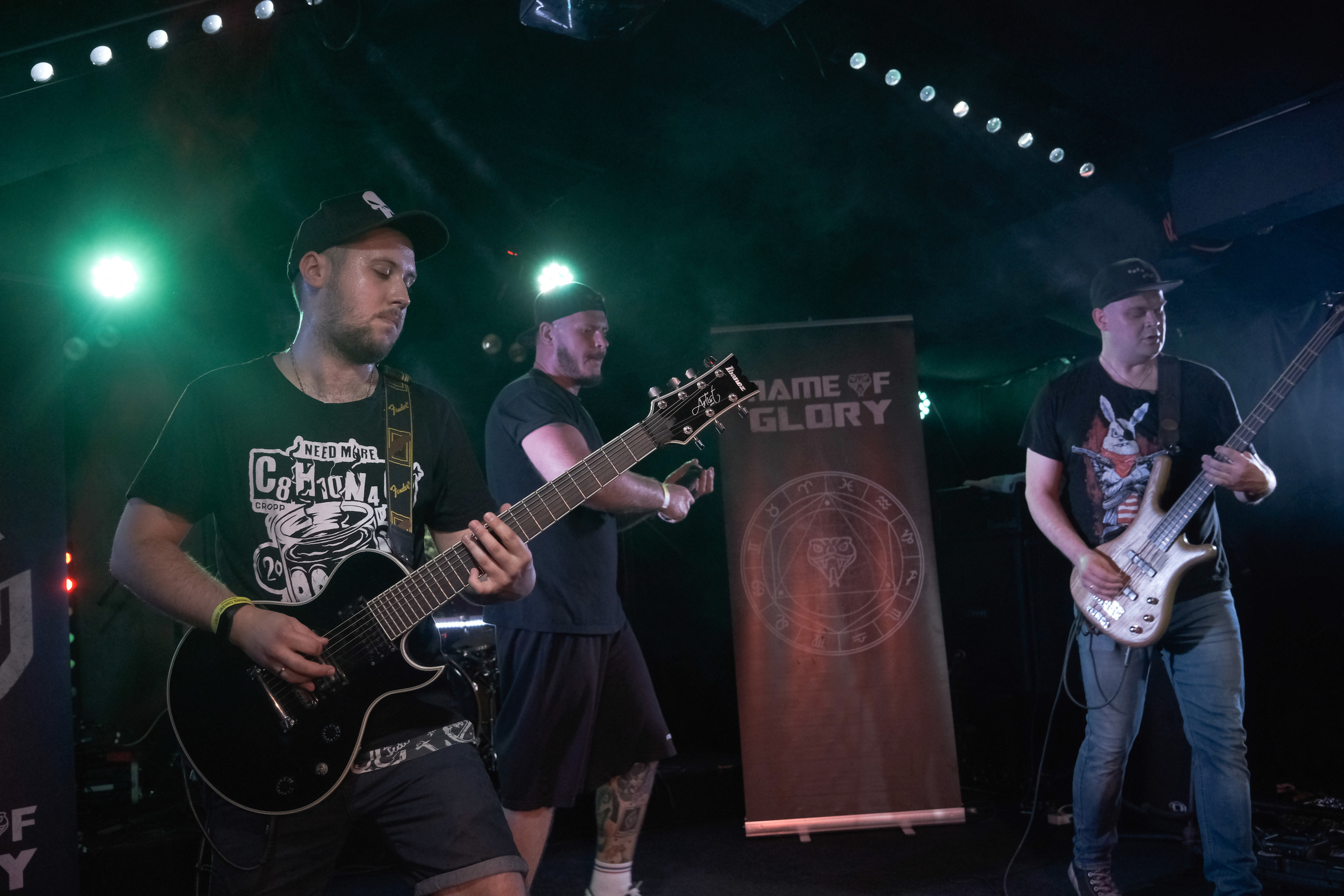 Break It Till We Make It. Репортажный фотограф в Санкт-Петербурге Максим Варбулайнен