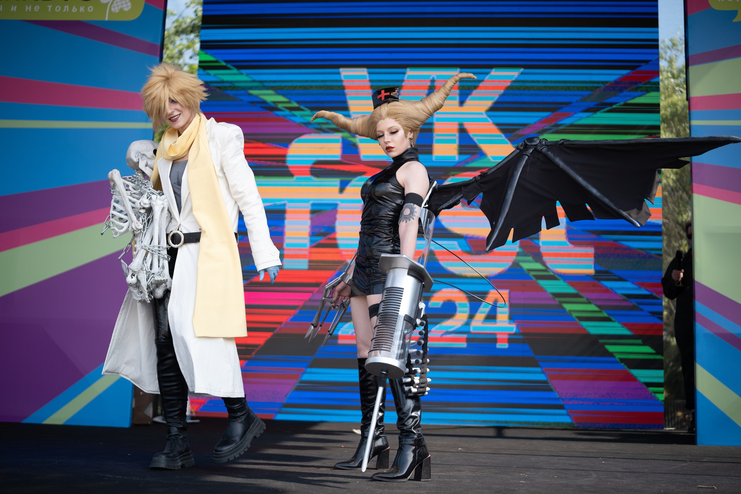 VK Fest 2024. Репортажный фотограф в Санкт-Петербурге Максим Варбулайнен