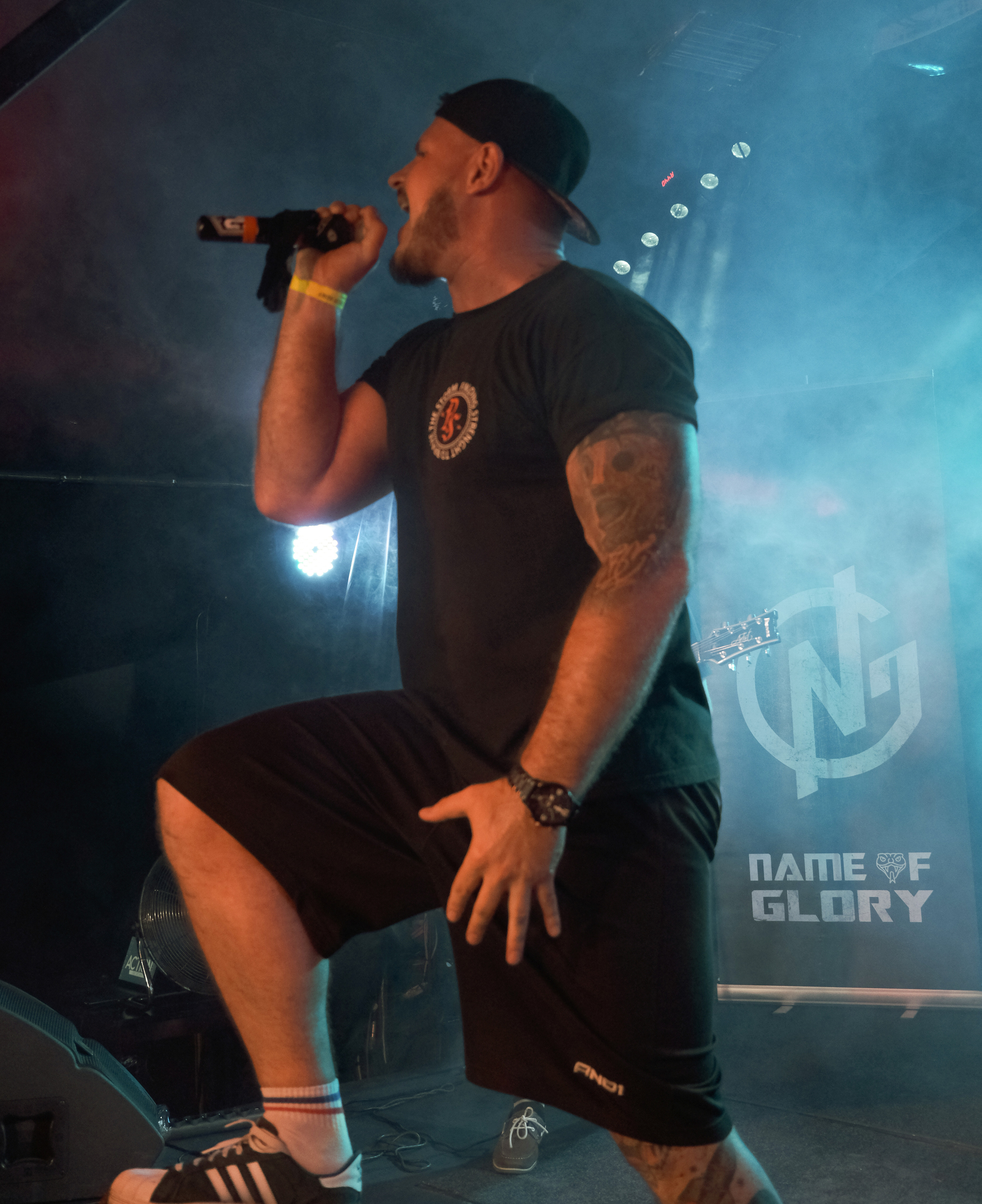 Break It Till We Make It. Репортажный фотограф в Санкт-Петербурге Максим Варбулайнен