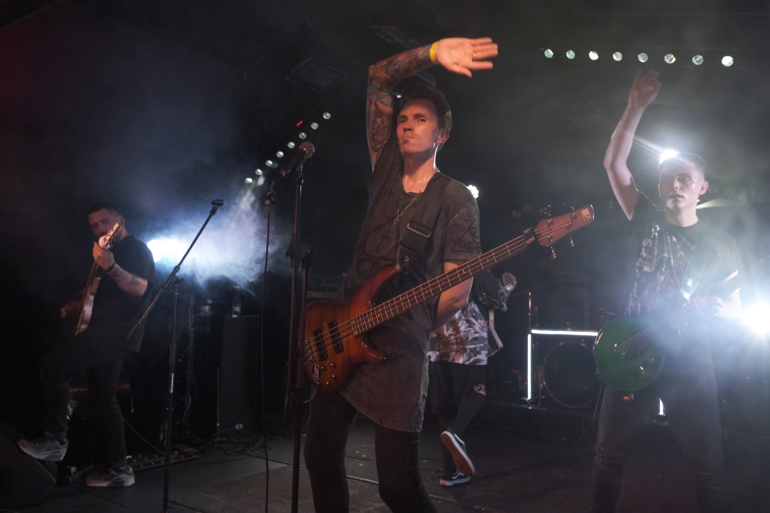 Break It Till We Make It. Репортажный фотограф в Санкт-Петербурге Максим Варбулайнен