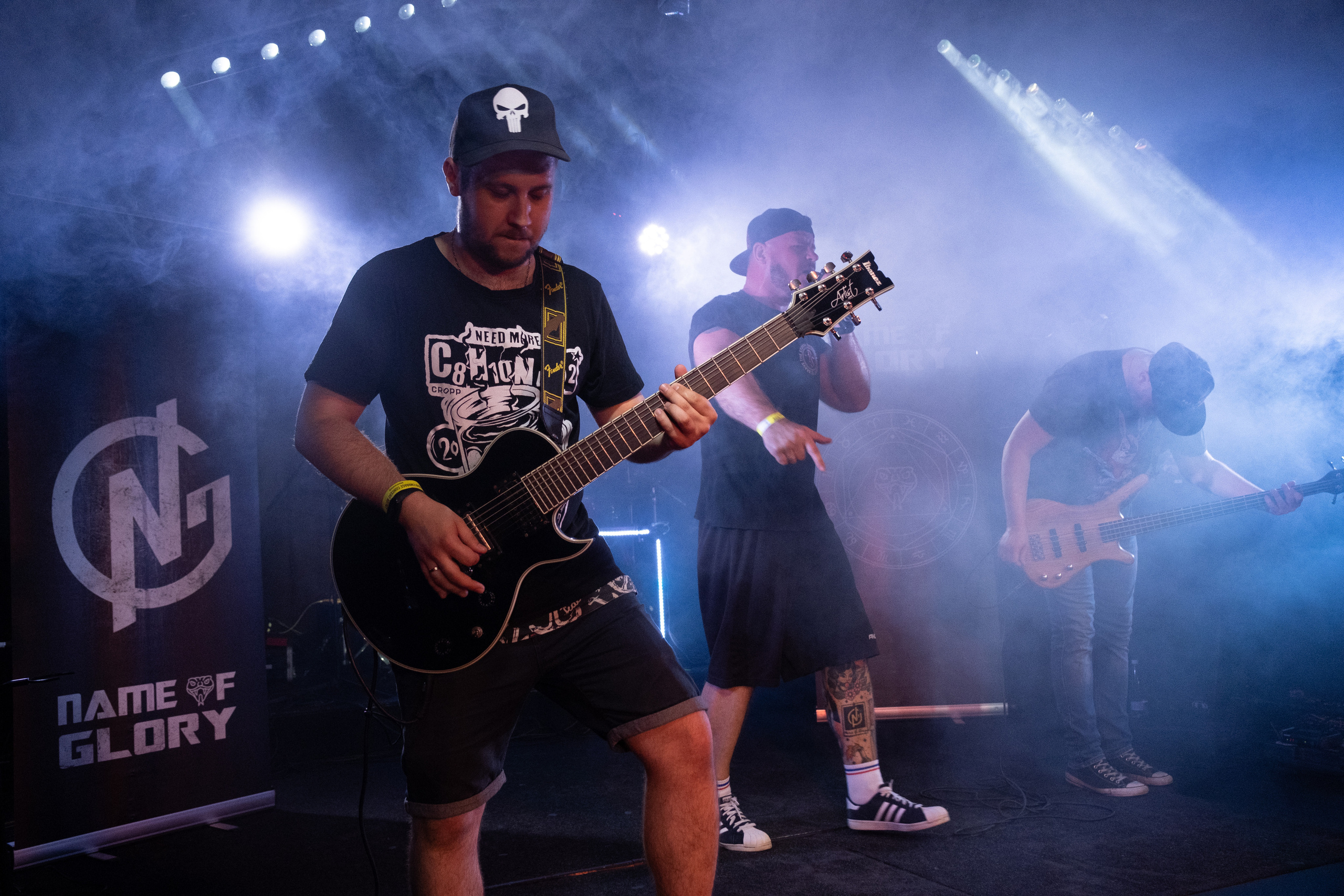 Break It Till We Make It. Репортажный фотограф в Санкт-Петербурге Максим Варбулайнен