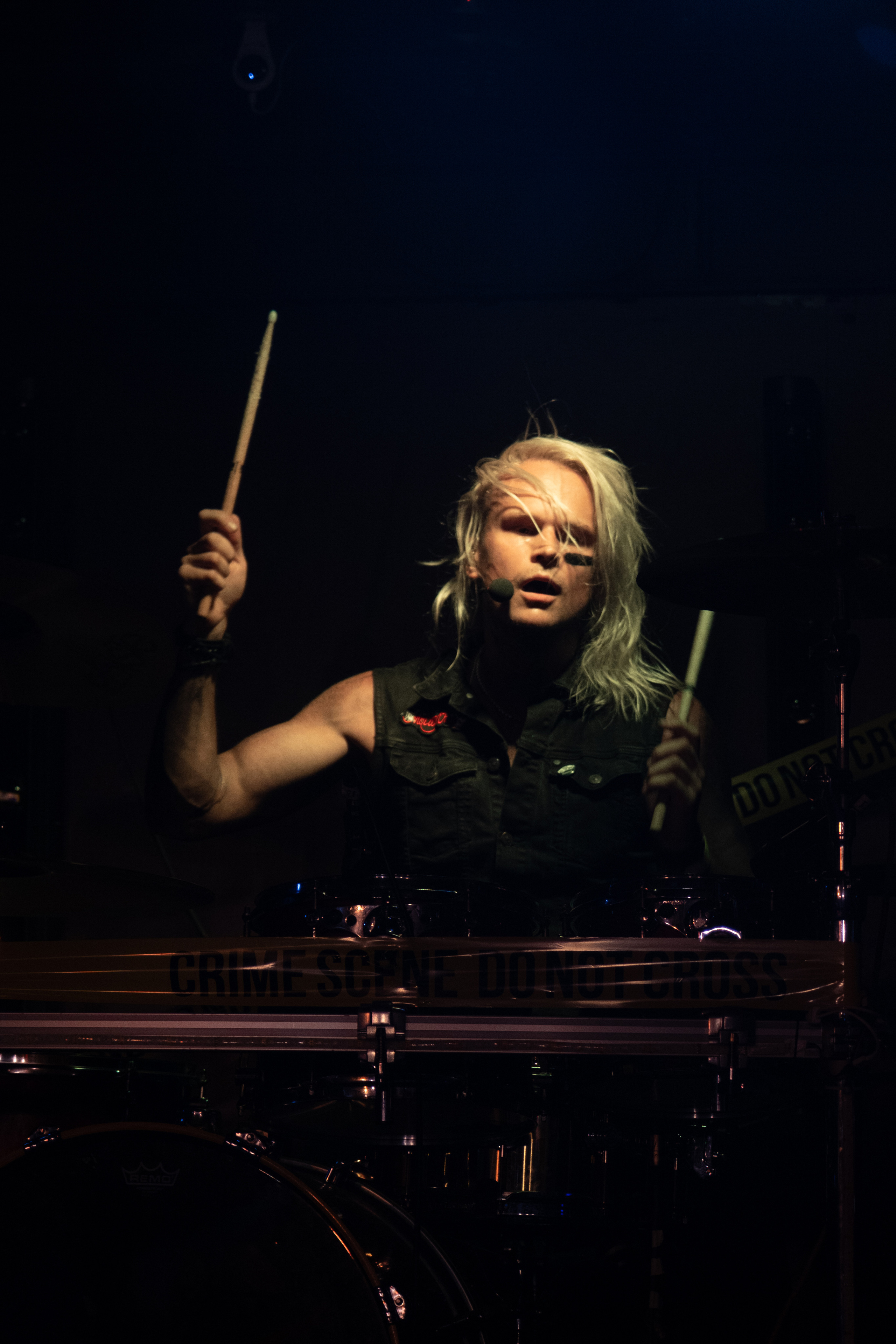 Break It Till We Make It. Репортажный фотограф в Санкт-Петербурге Максим Варбулайнен