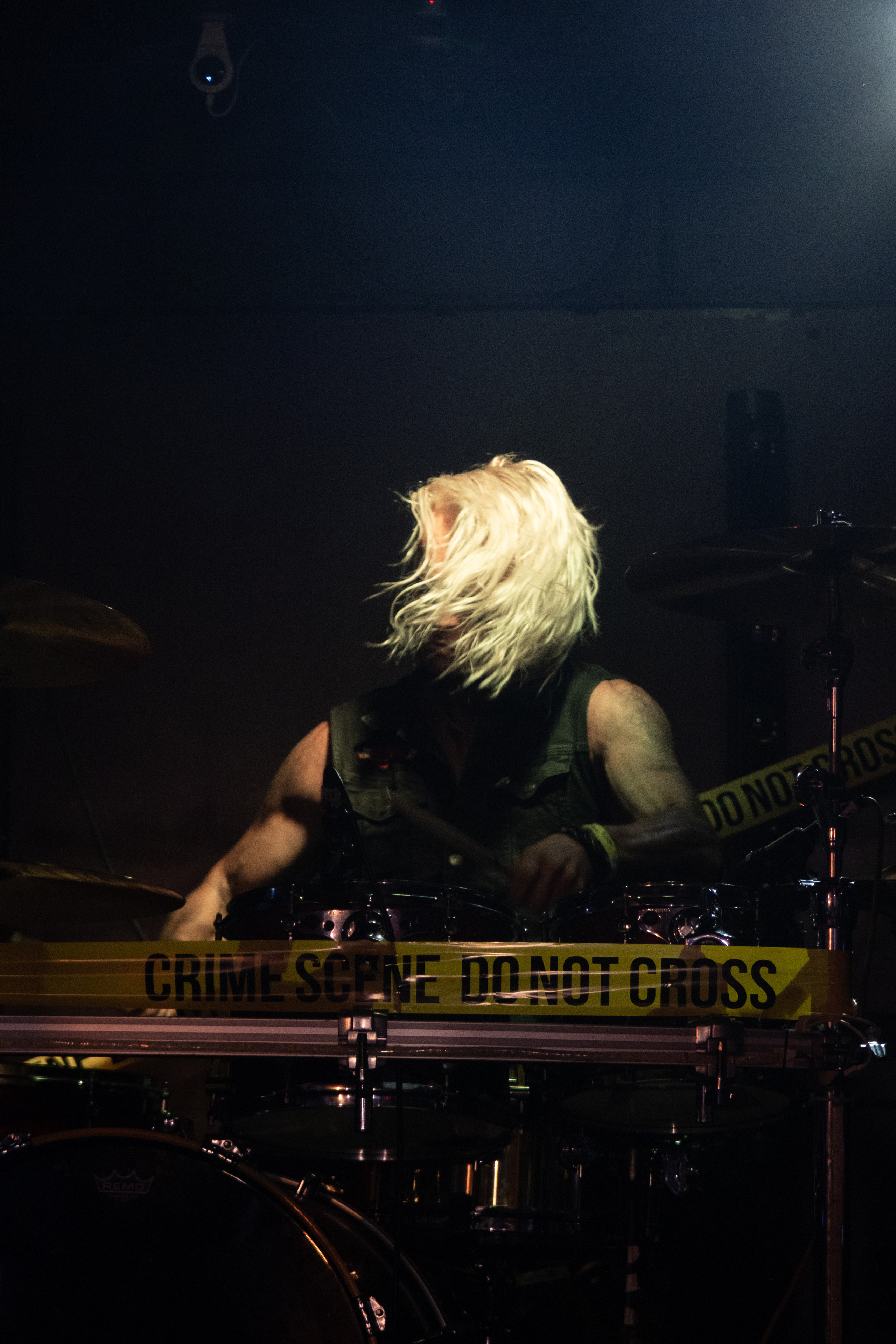 Break It Till We Make It. Репортажный фотограф в Санкт-Петербурге Максим Варбулайнен