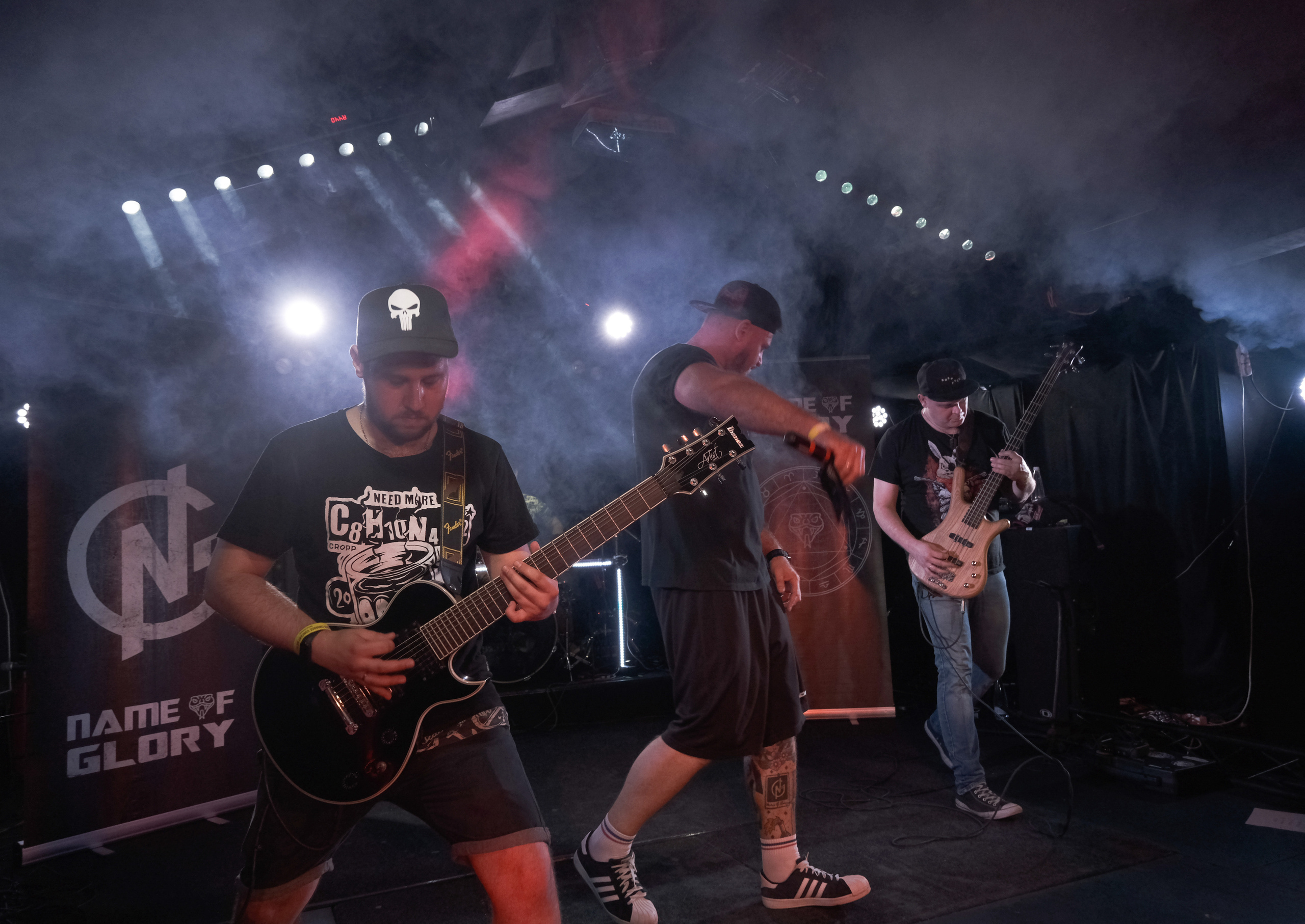 Break It Till We Make It. Репортажный фотограф в Санкт-Петербурге Максим Варбулайнен