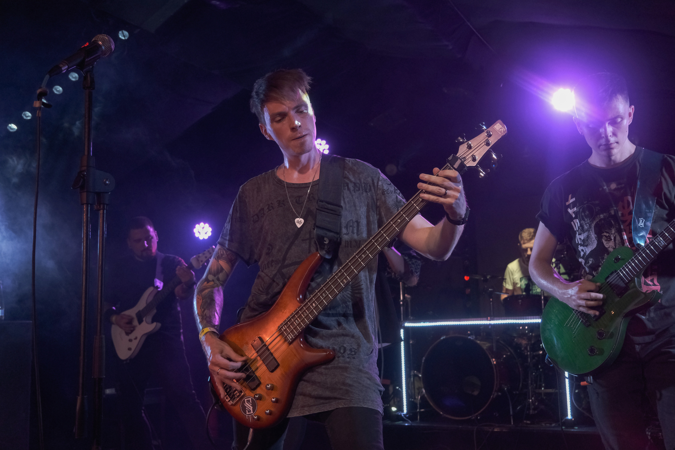 Break It Till We Make It. Репортажный фотограф в Санкт-Петербурге Максим Варбулайнен