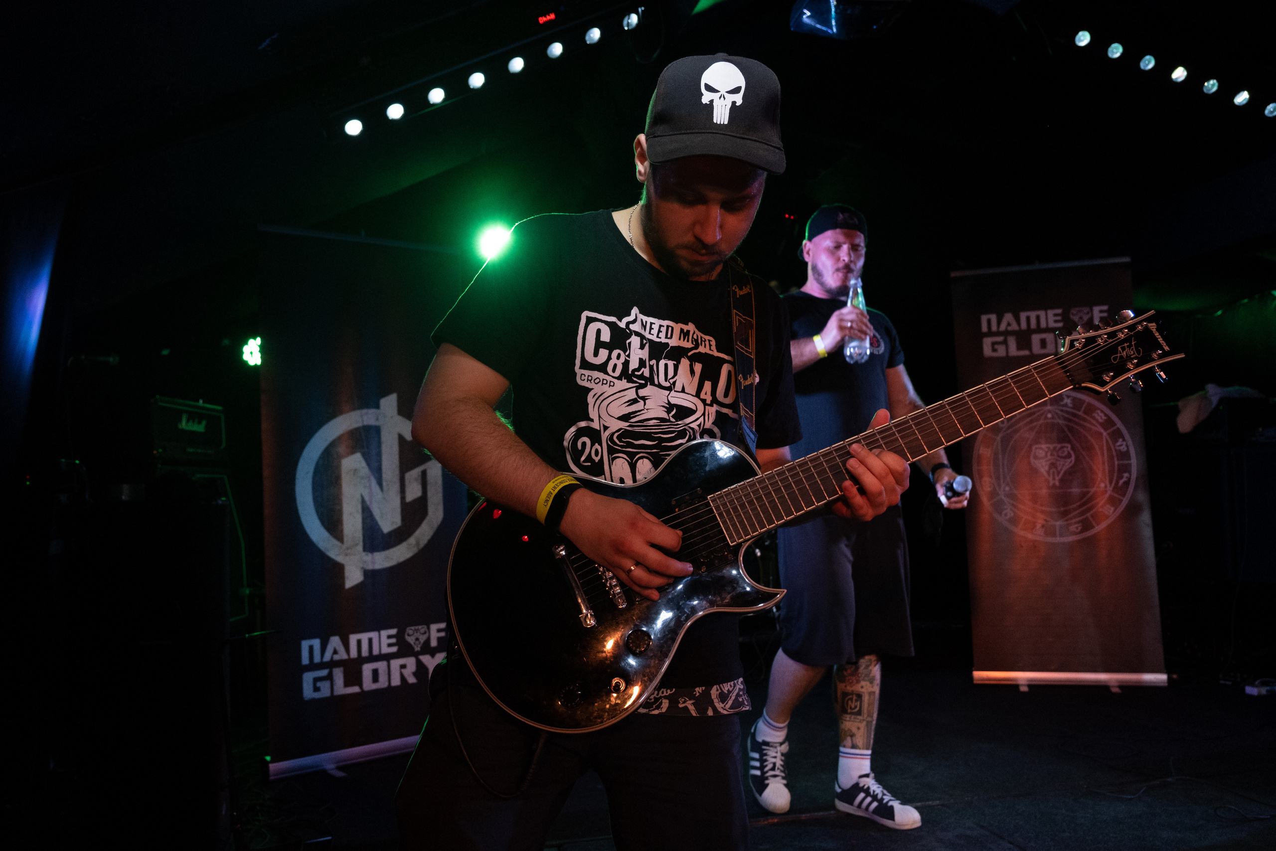 Break It Till We Make It. Репортажный фотограф в Санкт-Петербурге Максим Варбулайнен