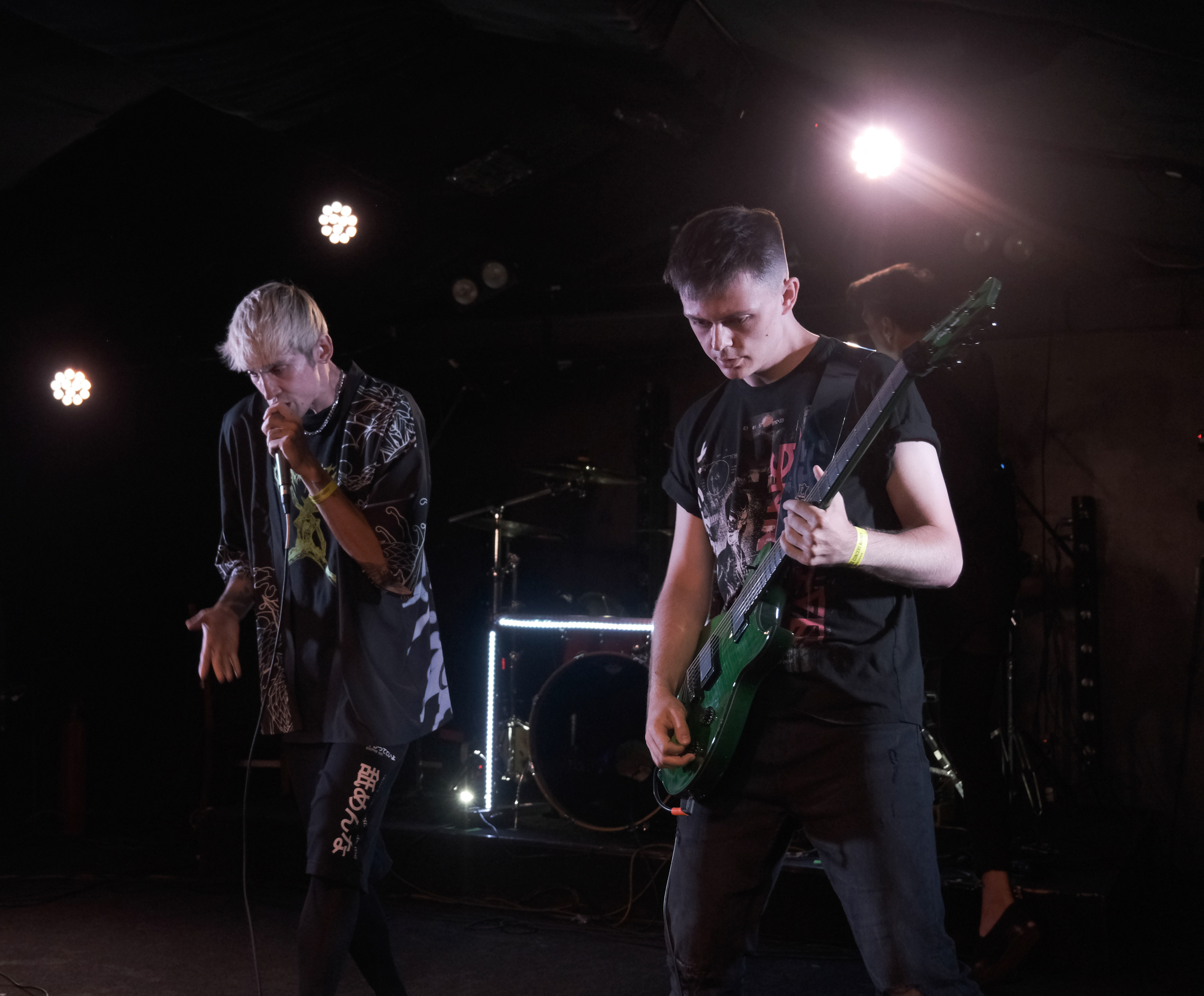 Break It Till We Make It. Репортажный фотограф в Санкт-Петербурге Максим Варбулайнен