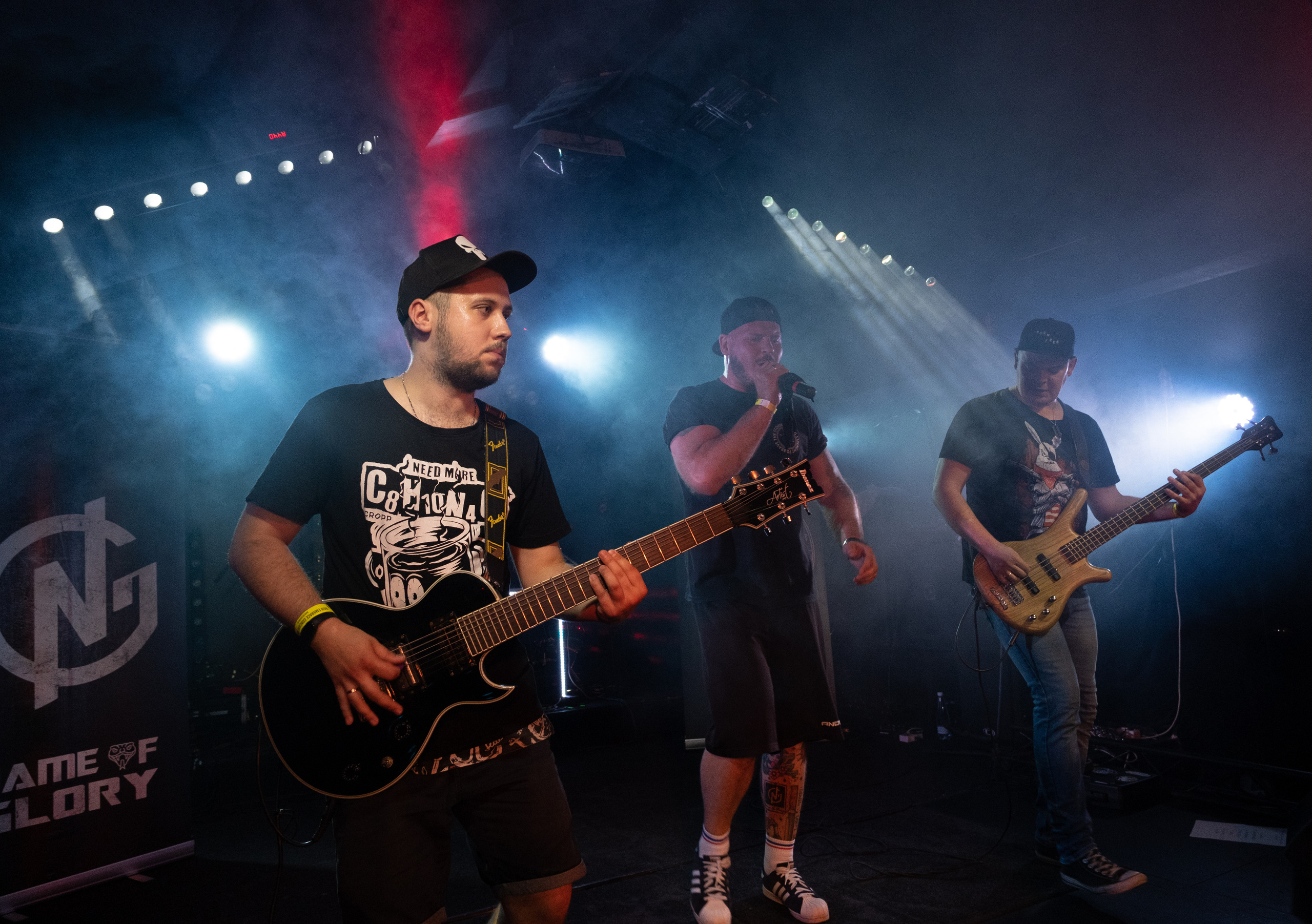 Break It Till We Make It. Репортажный фотограф в Санкт-Петербурге Максим Варбулайнен