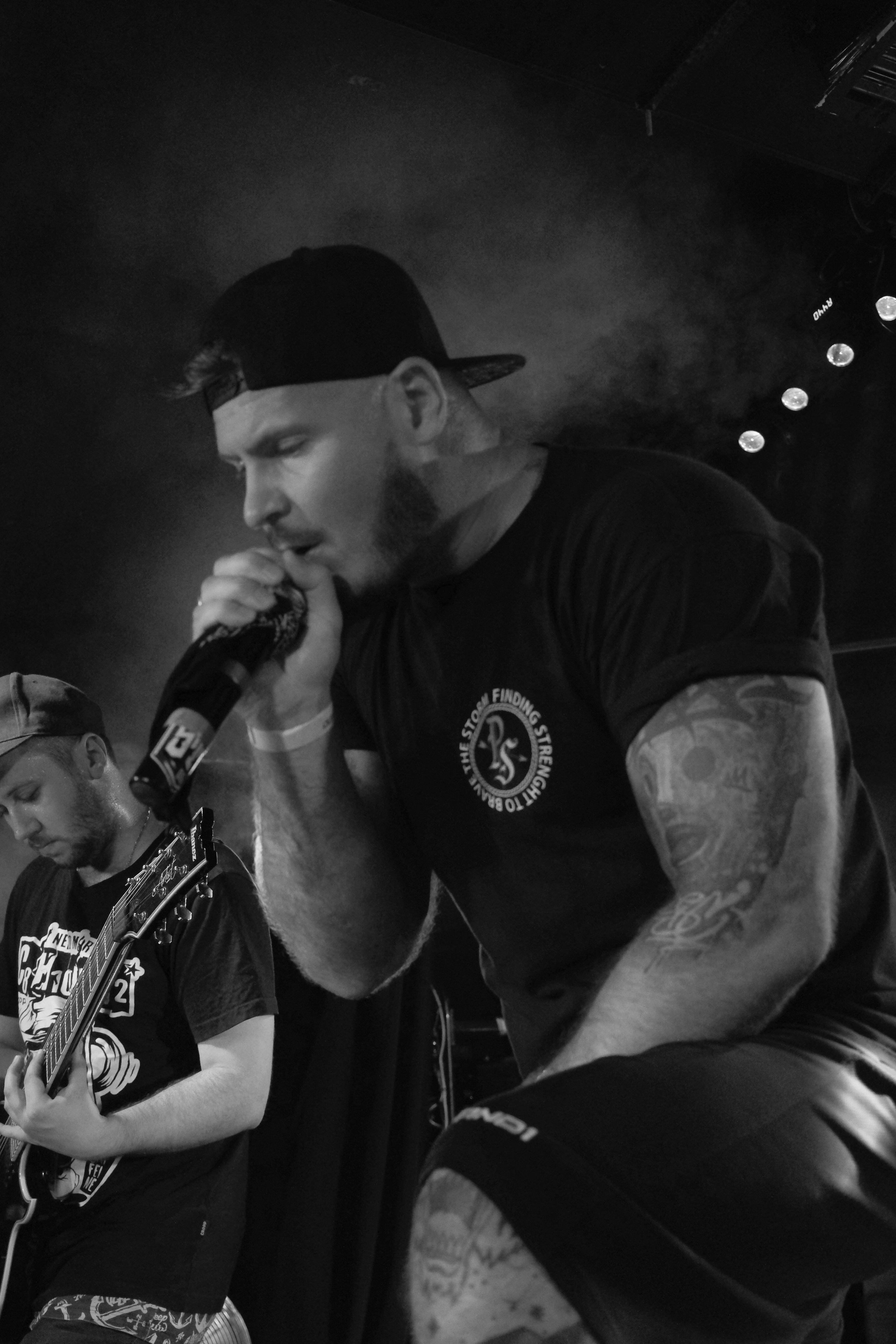 Break It Till We Make It. Репортажный фотограф в Санкт-Петербурге Максим Варбулайнен