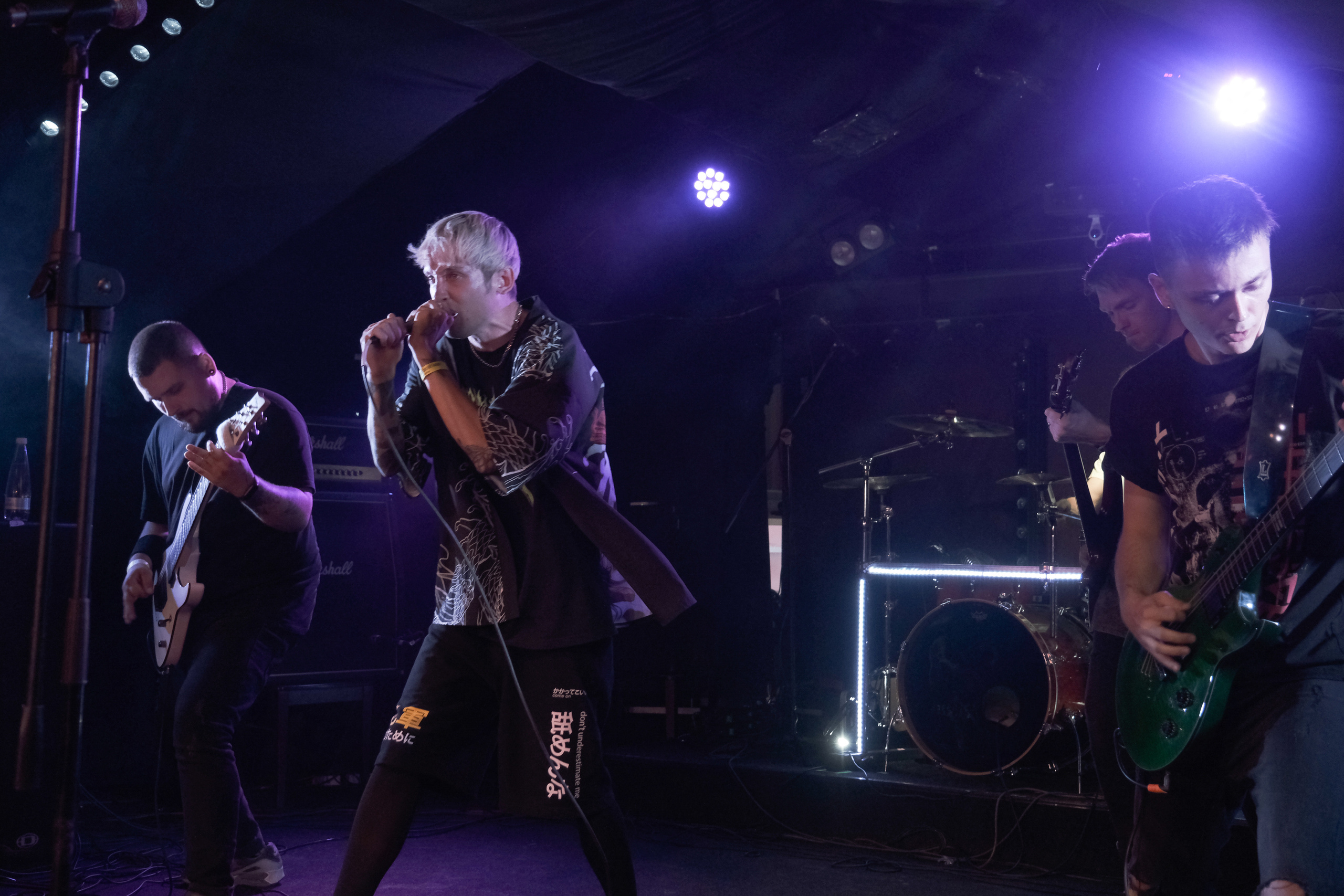 Break It Till We Make It. Репортажный фотограф в Санкт-Петербурге Максим Варбулайнен