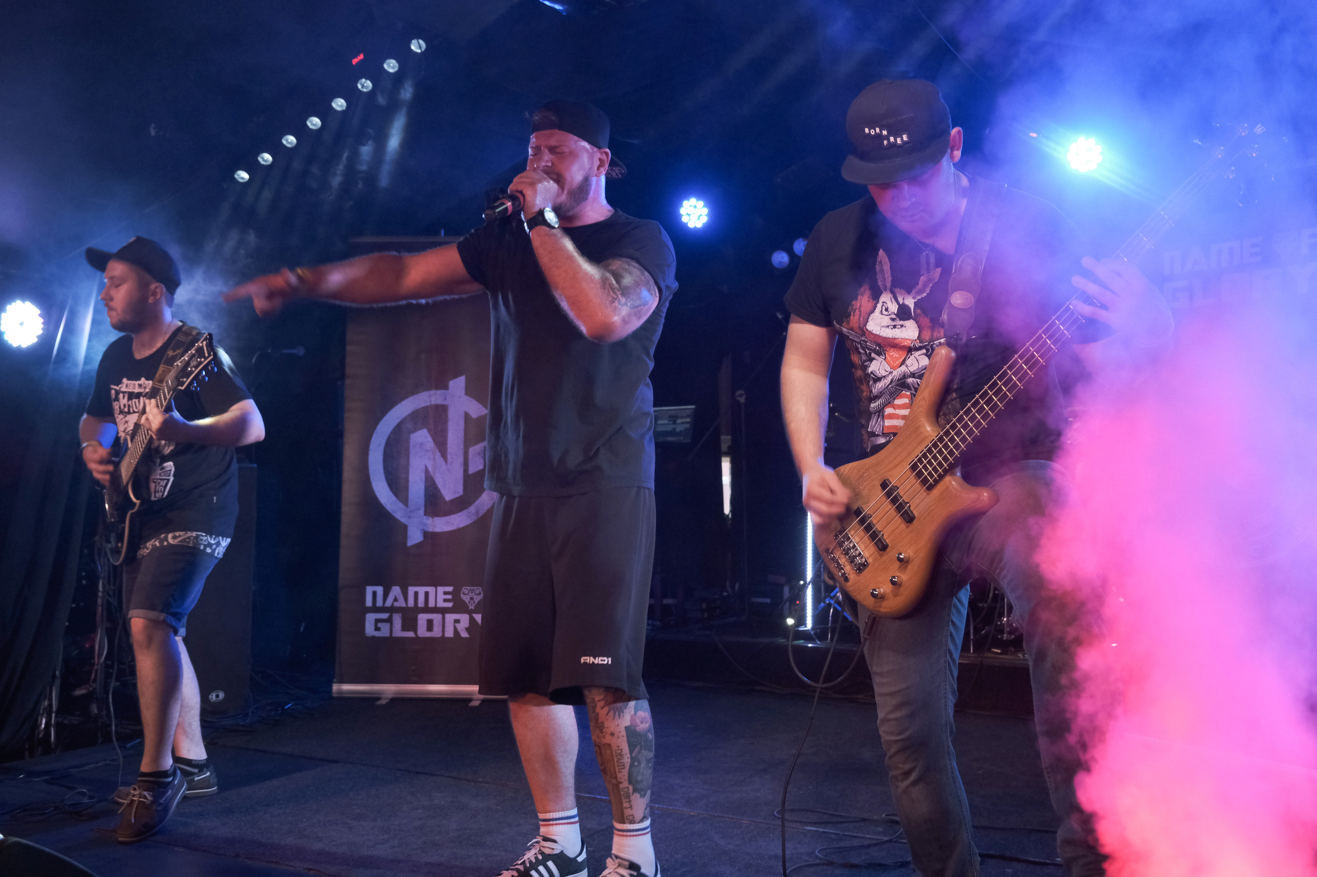 Break It Till We Make It. Репортажный фотограф в Санкт-Петербурге Максим Варбулайнен