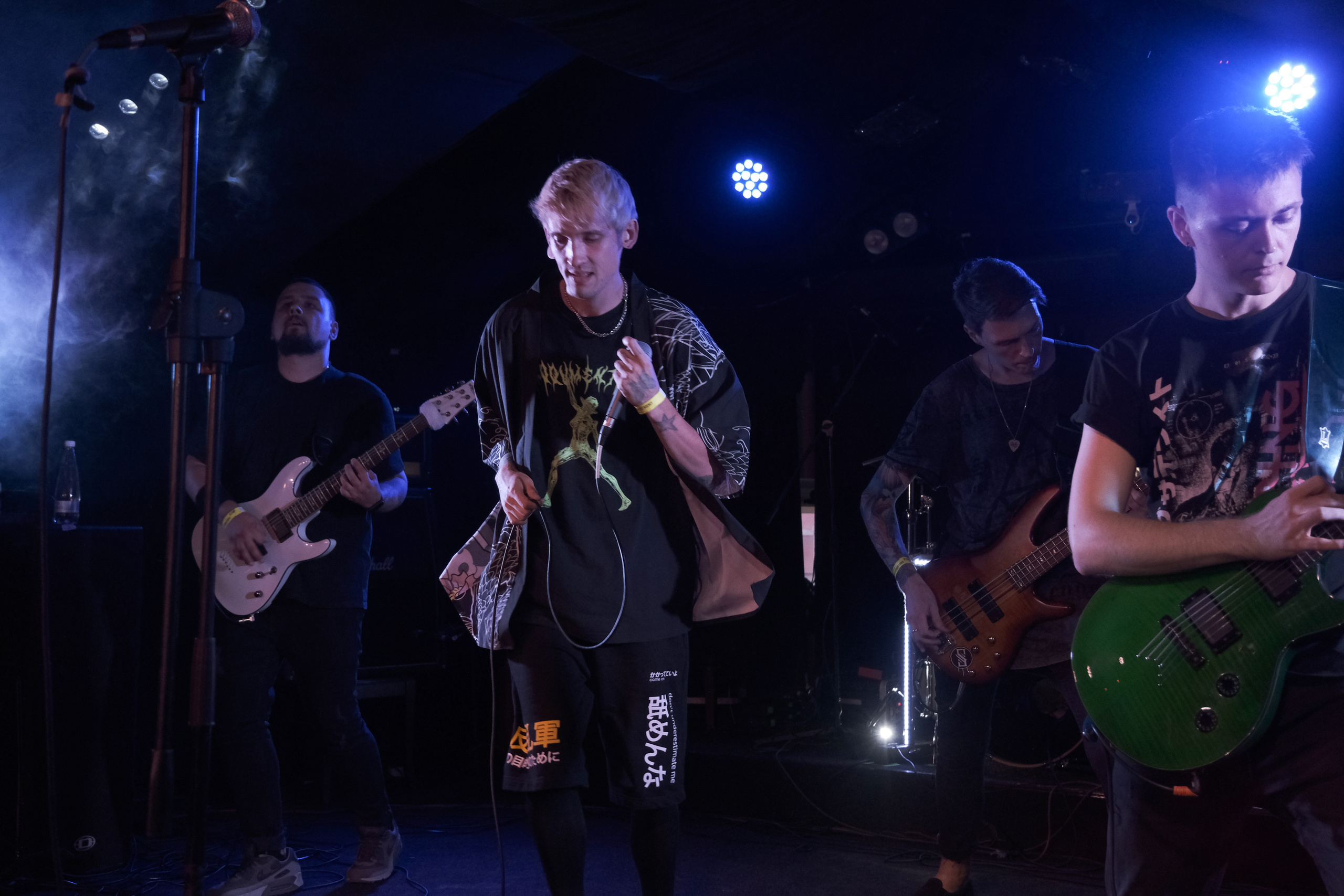 Break It Till We Make It. Репортажный фотограф в Санкт-Петербурге Максим Варбулайнен