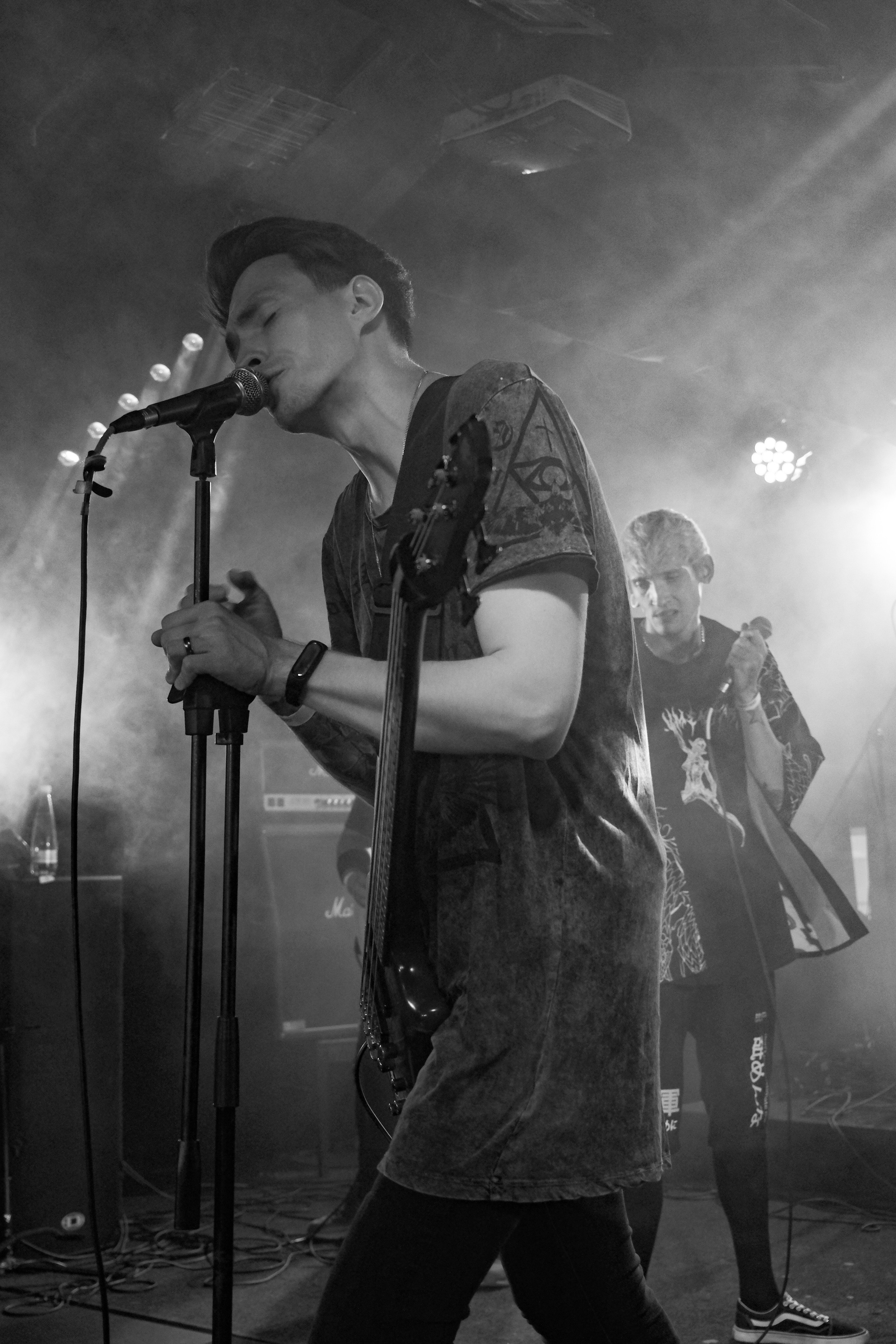 Break It Till We Make It. Репортажный фотограф в Санкт-Петербурге Максим Варбулайнен