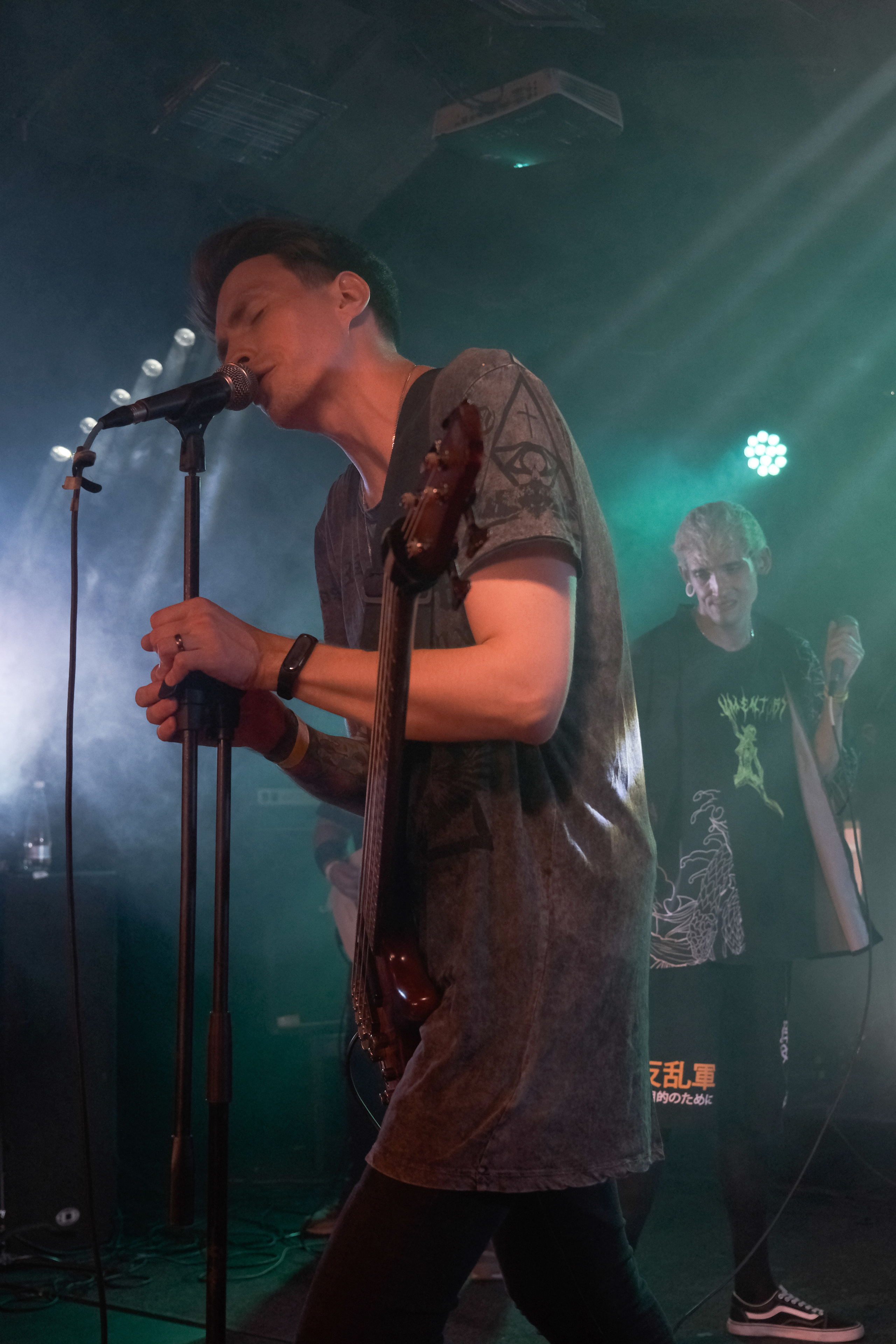 Break It Till We Make It. Репортажный фотограф в Санкт-Петербурге Максим Варбулайнен