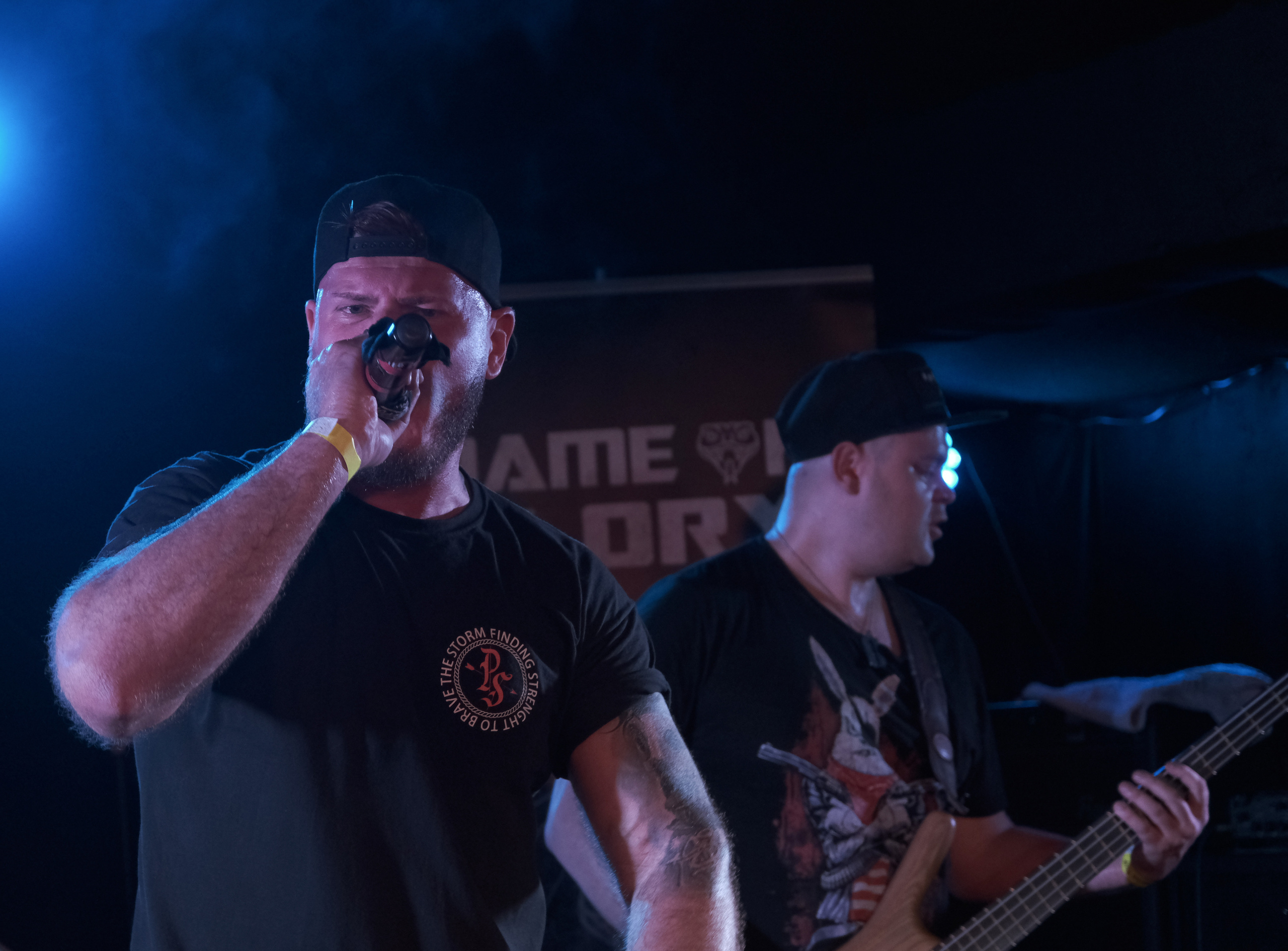 Break It Till We Make It. Репортажный фотограф в Санкт-Петербурге Максим Варбулайнен