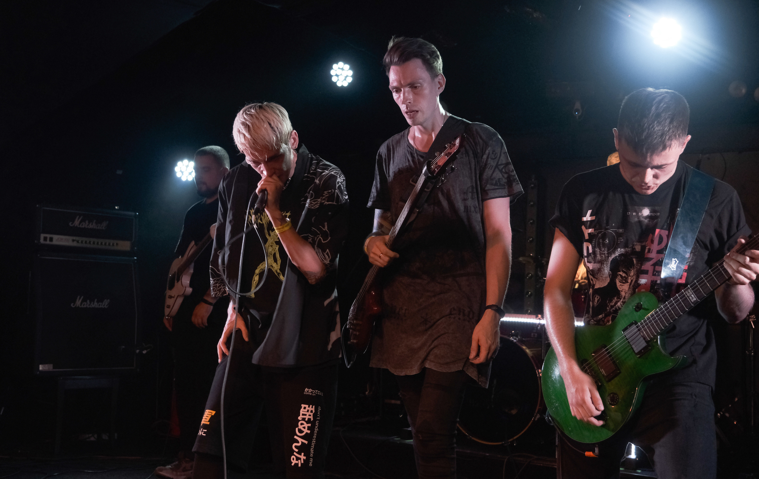 Break It Till We Make It. Репортажный фотограф в Санкт-Петербурге Максим Варбулайнен