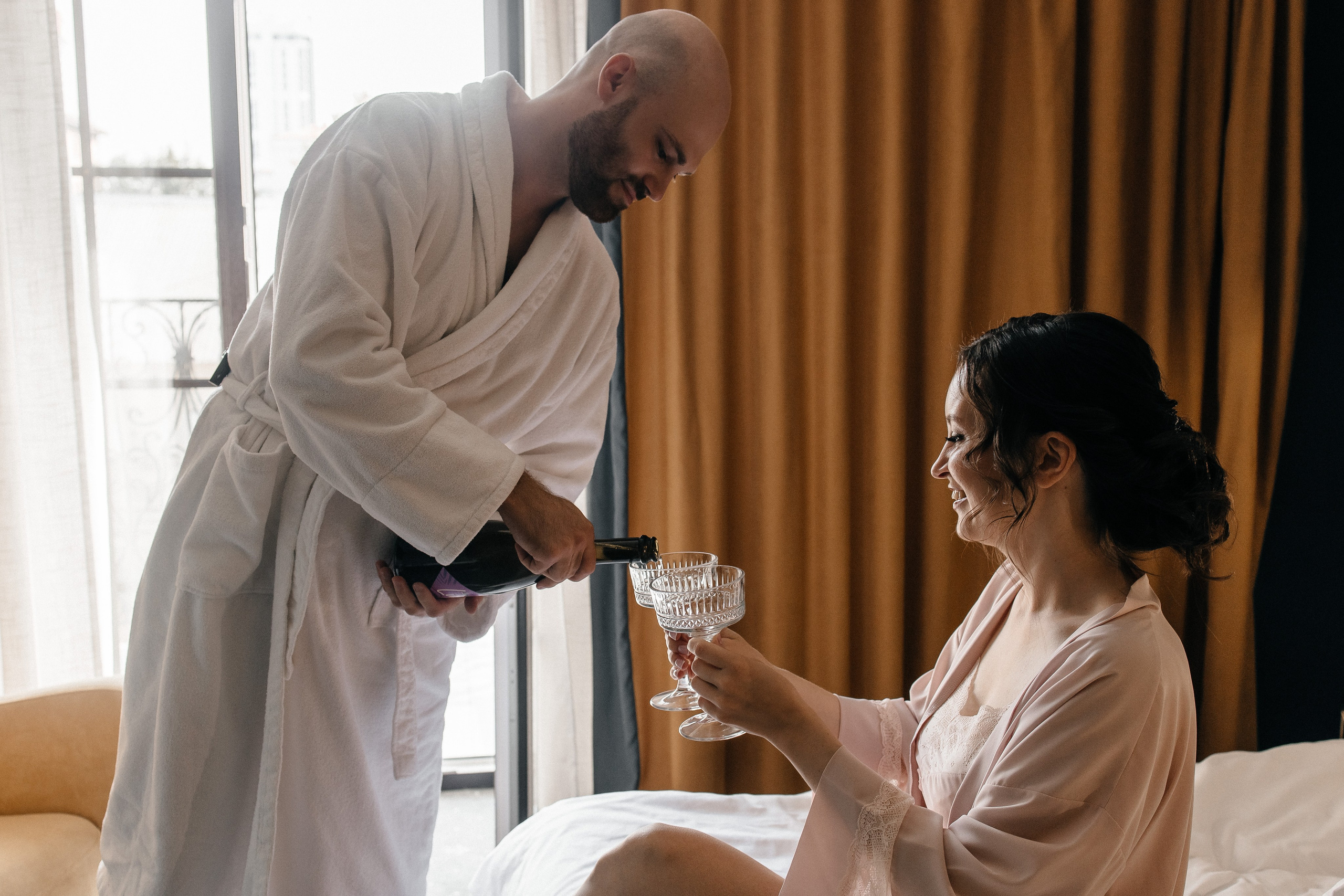 Свадьба Евгения и Валерии. Свадебный фотограф в Челябинске Оксана Мишакова