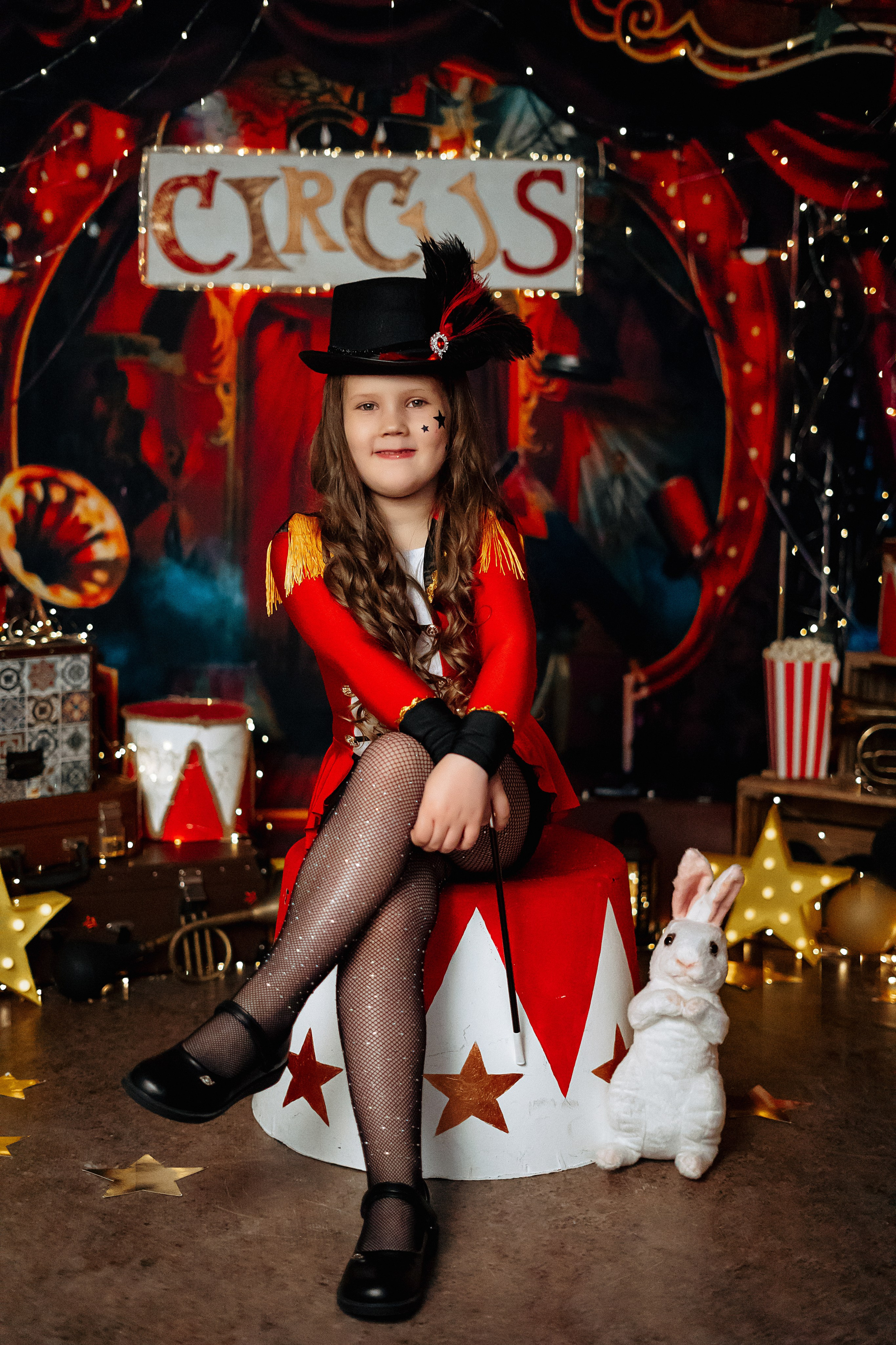 Цирк. Свадебный и семейный фотограф/видеограф в Краснодаре Наталья Осинская