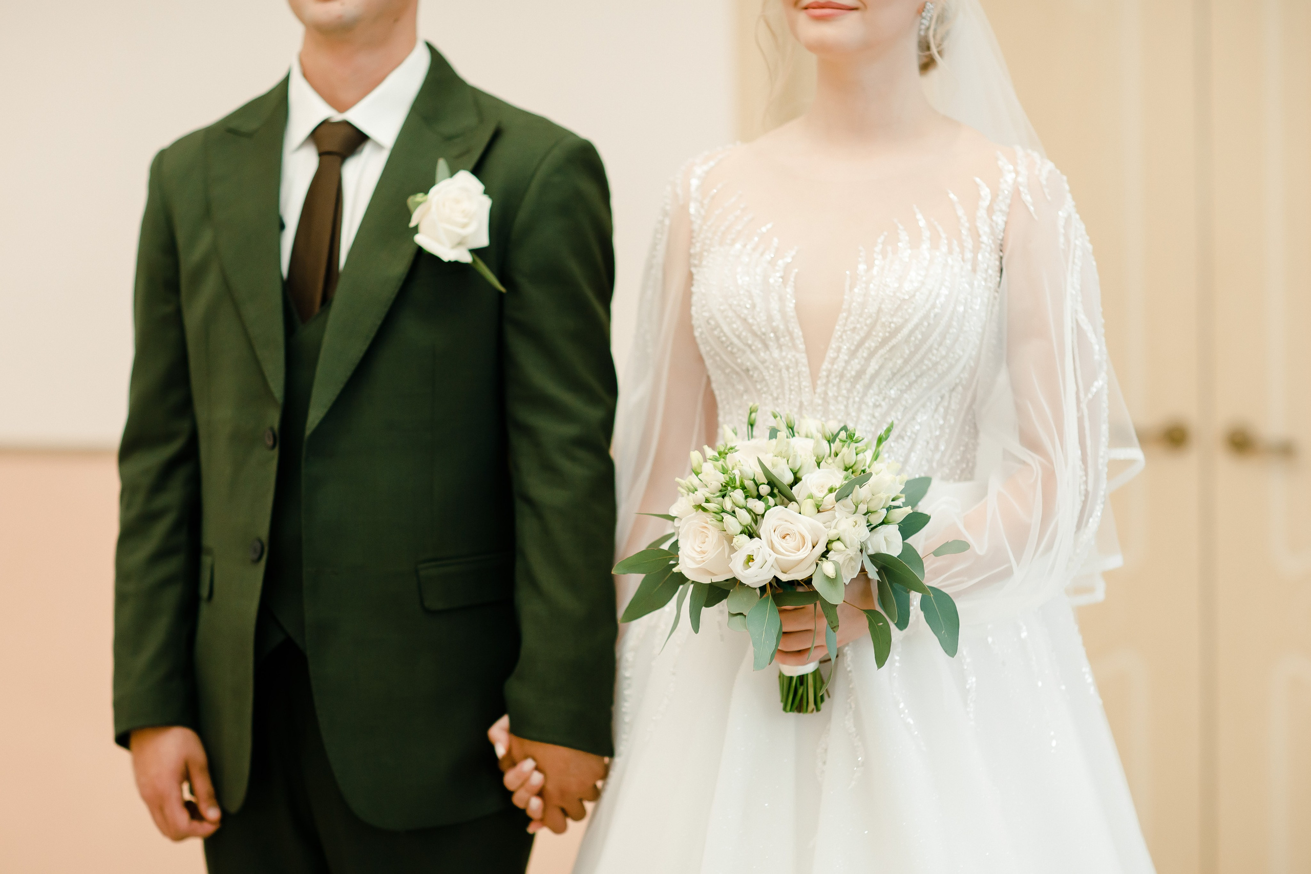 Екатерина и Данила|Чехов. Свадебный фотограф Серпухов — Москва Ольга Васильева