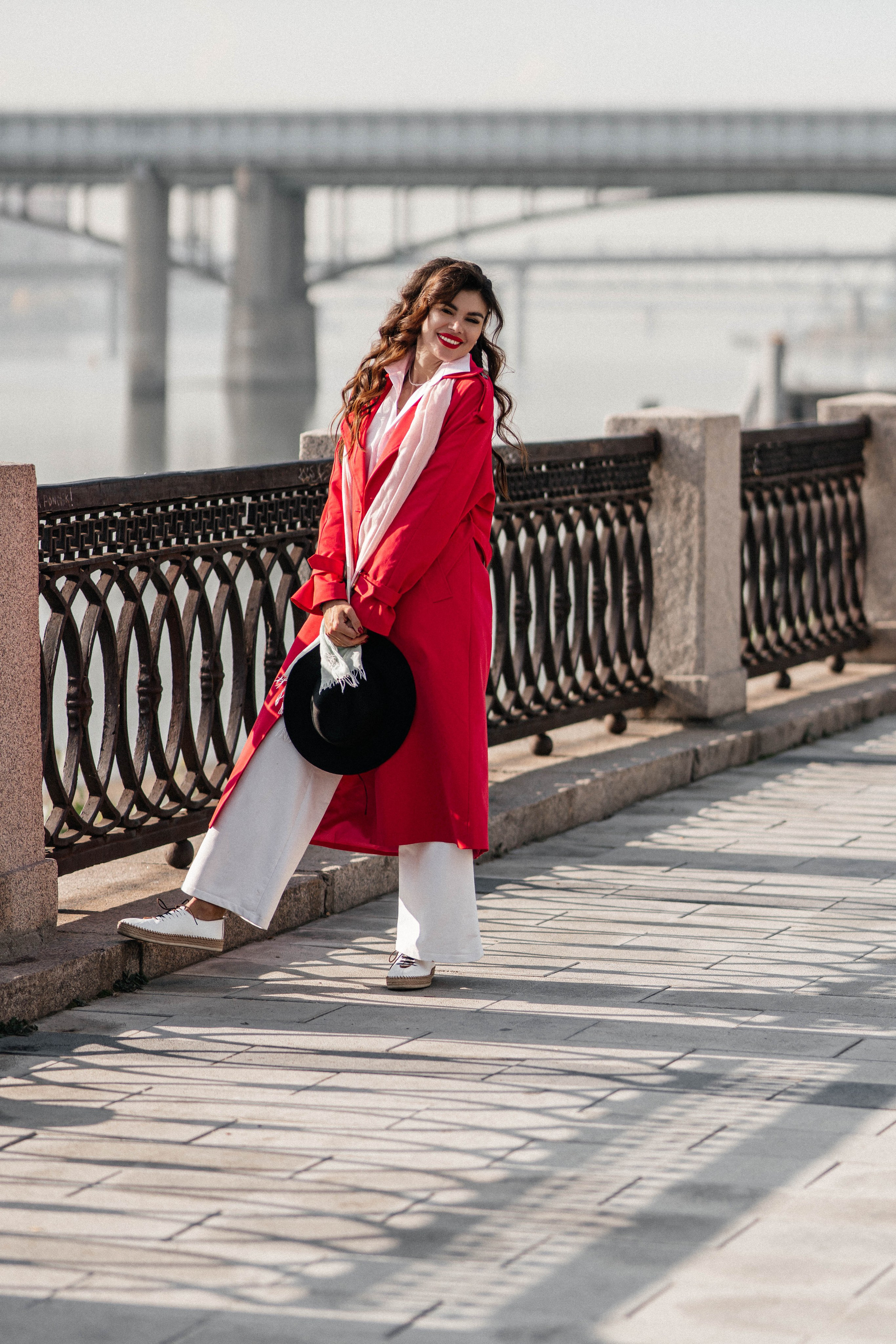 Прогулка на Речном \ Ольга. Главная страница