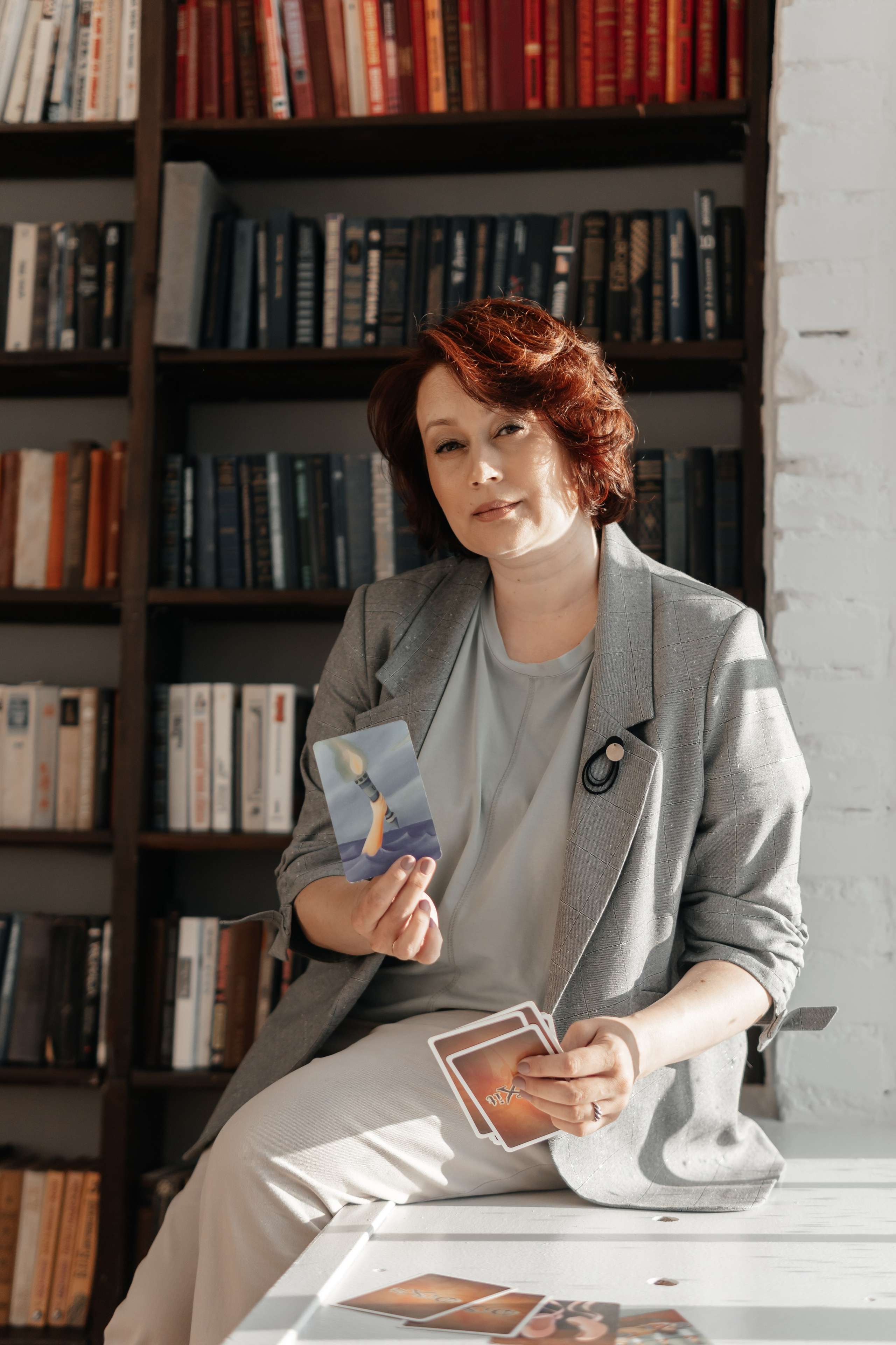 Юлия. Главная страница