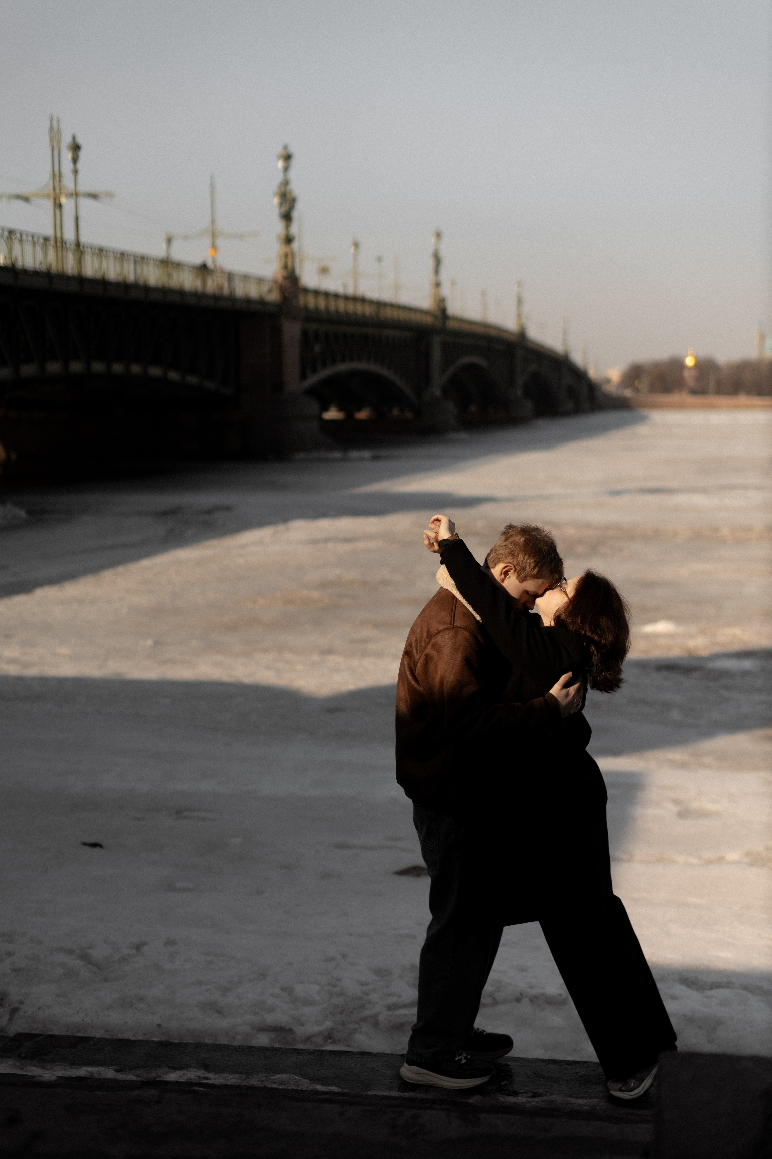 Love story в подписных изданиях. Фотограф в Санкт-Петербурге