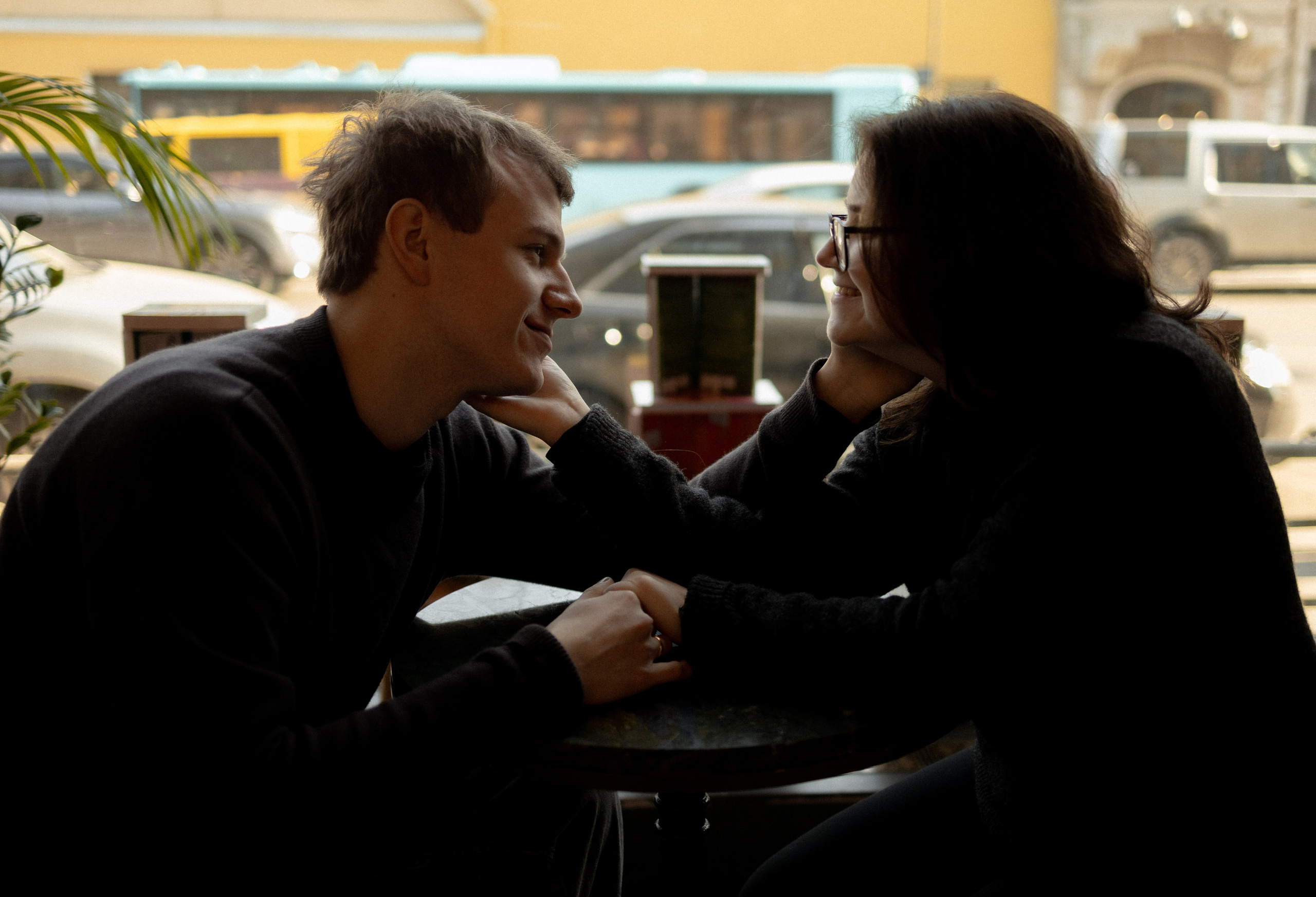 Love story в подписных изданиях. Фотограф в Санкт-Петербурге