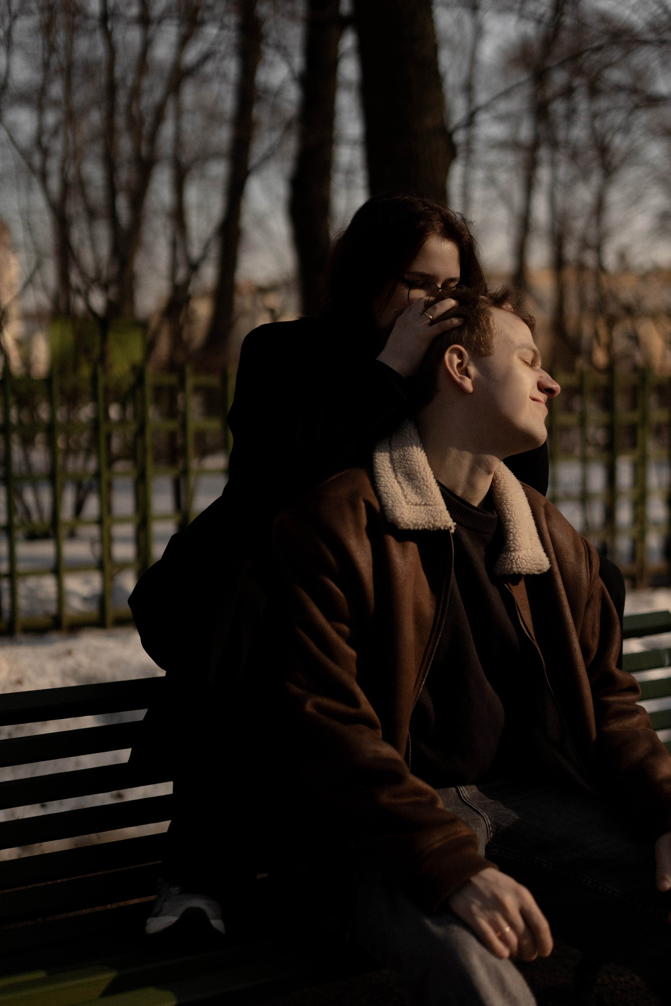 Love story в подписных изданиях. Фотограф в Санкт-Петербурге