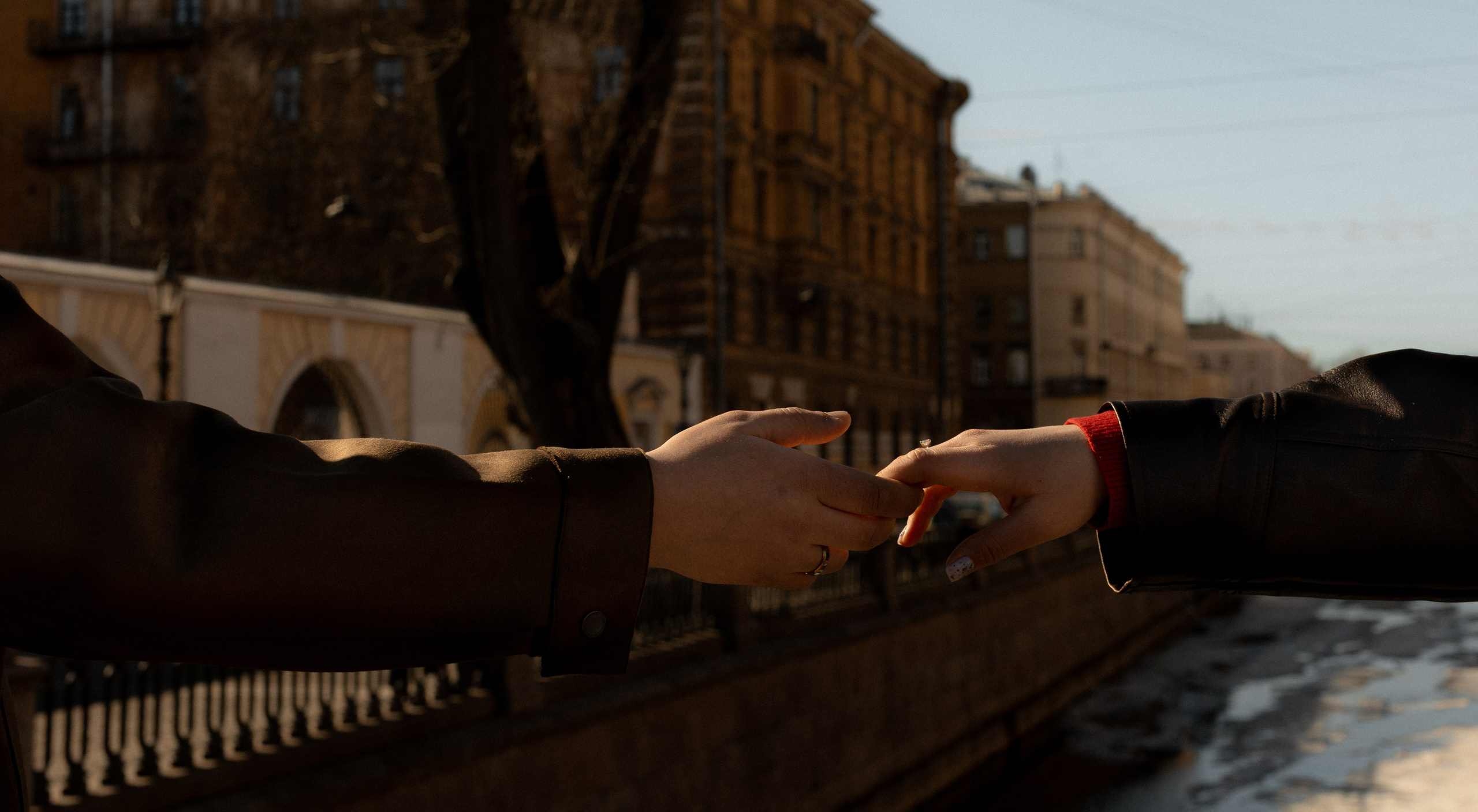 С питомцем. Фотограф в Санкт-Петербурге