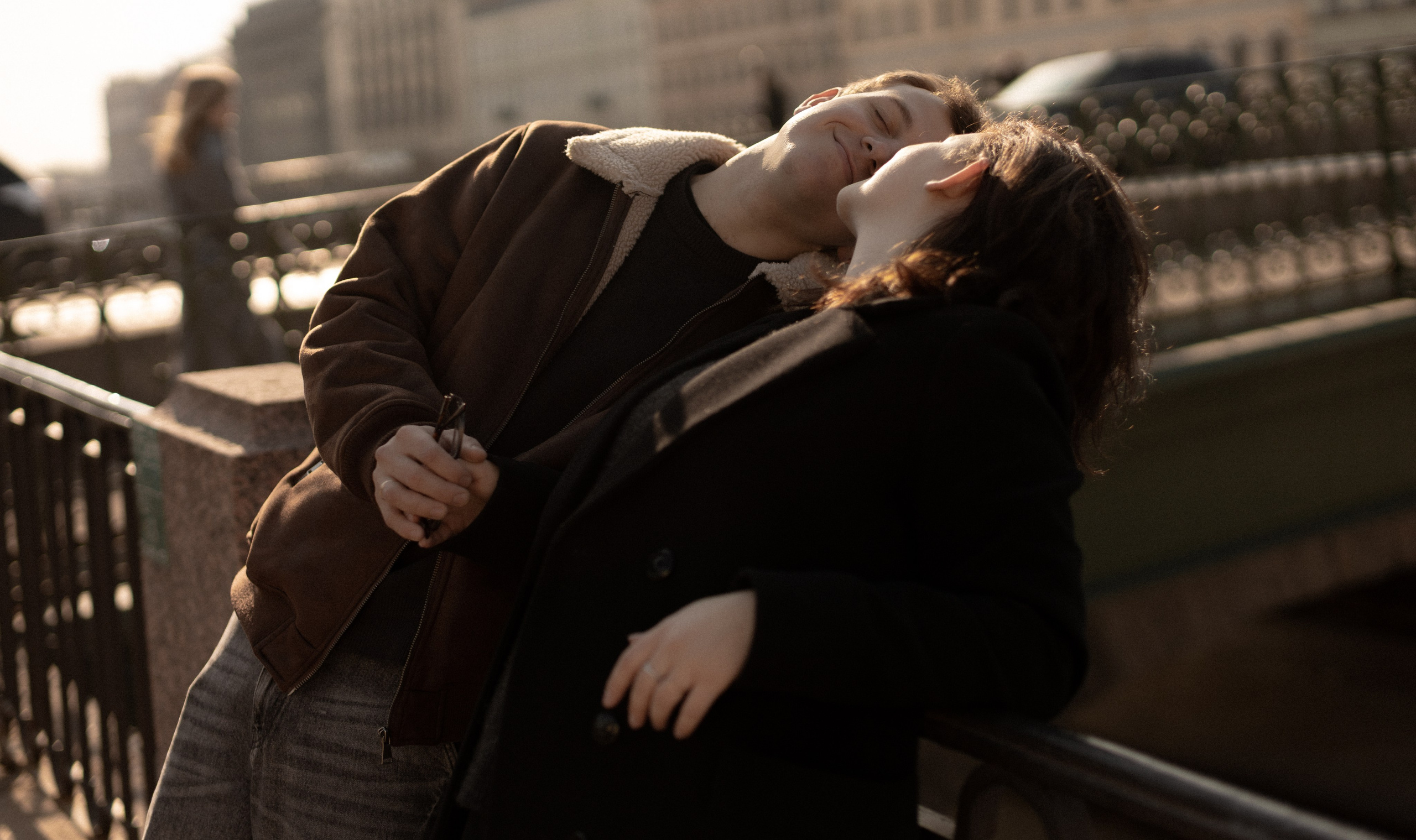Love story в подписных изданиях. Фотограф в Санкт-Петербурге