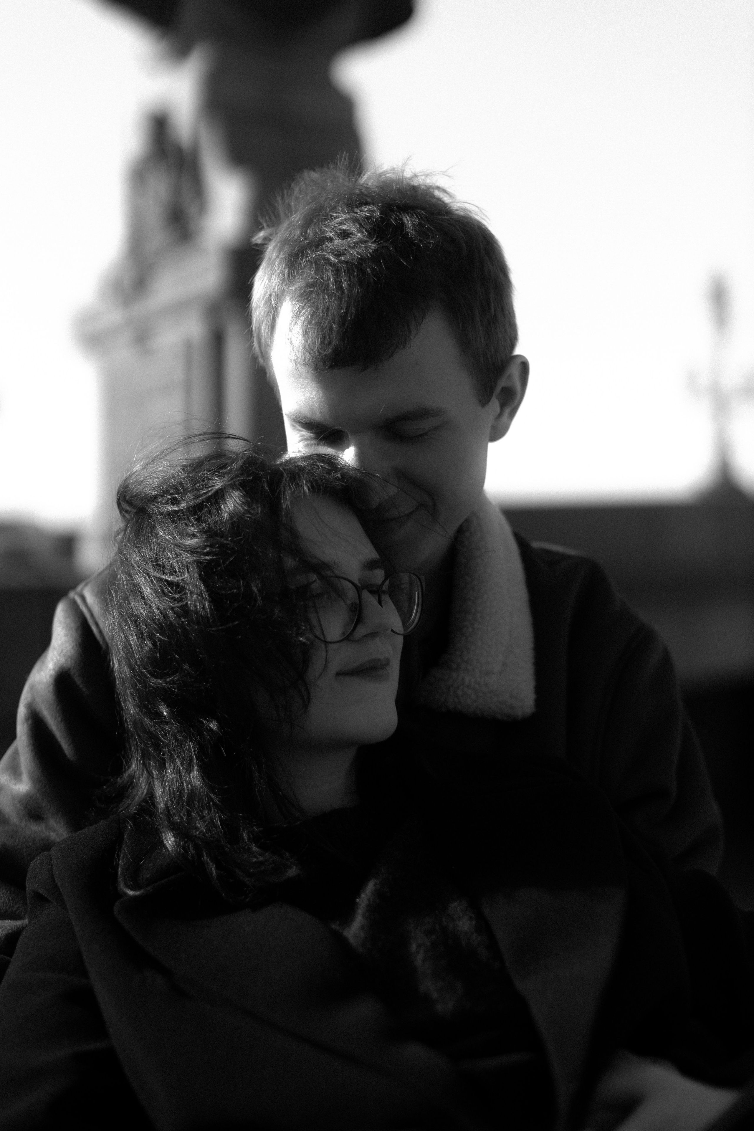 Love story в подписных изданиях. Фотограф в Санкт-Петербурге