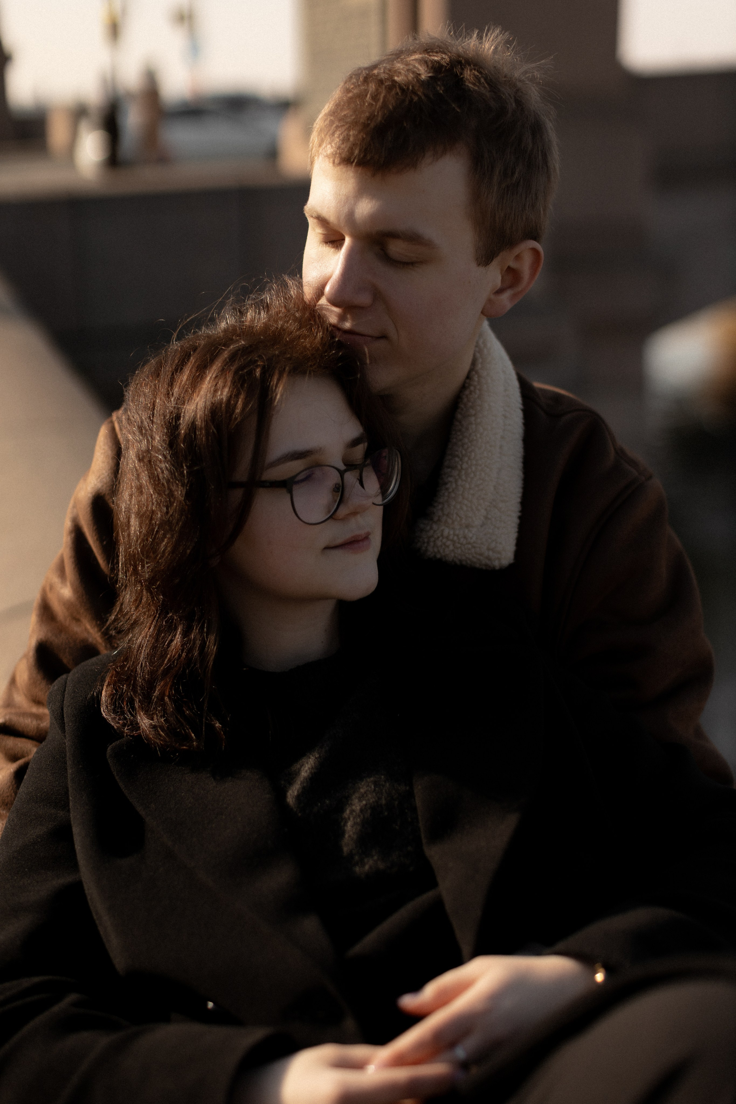 Love story в подписных изданиях. Фотограф в Санкт-Петербурге