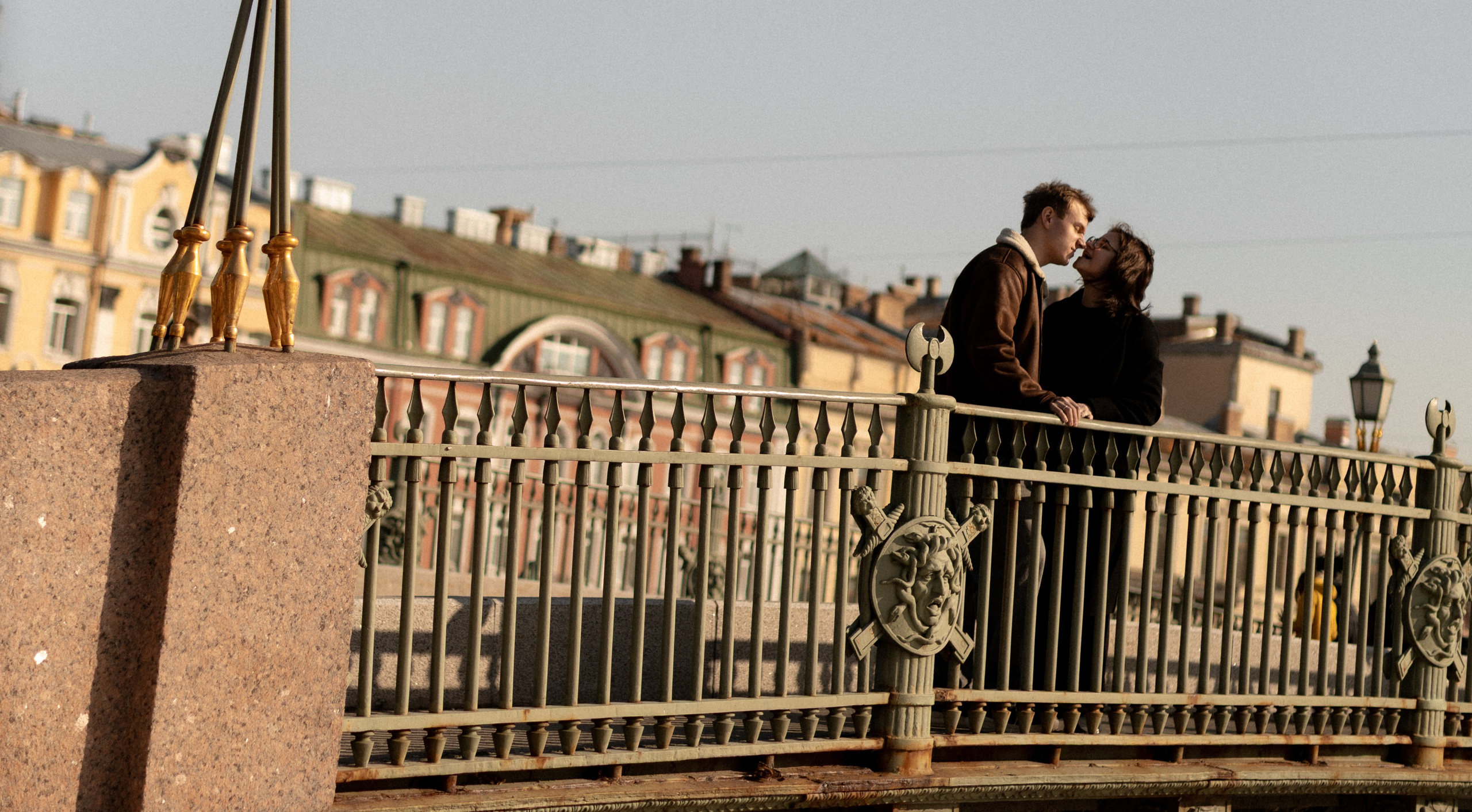 Love story в подписных изданиях. Фотограф в Санкт-Петербурге